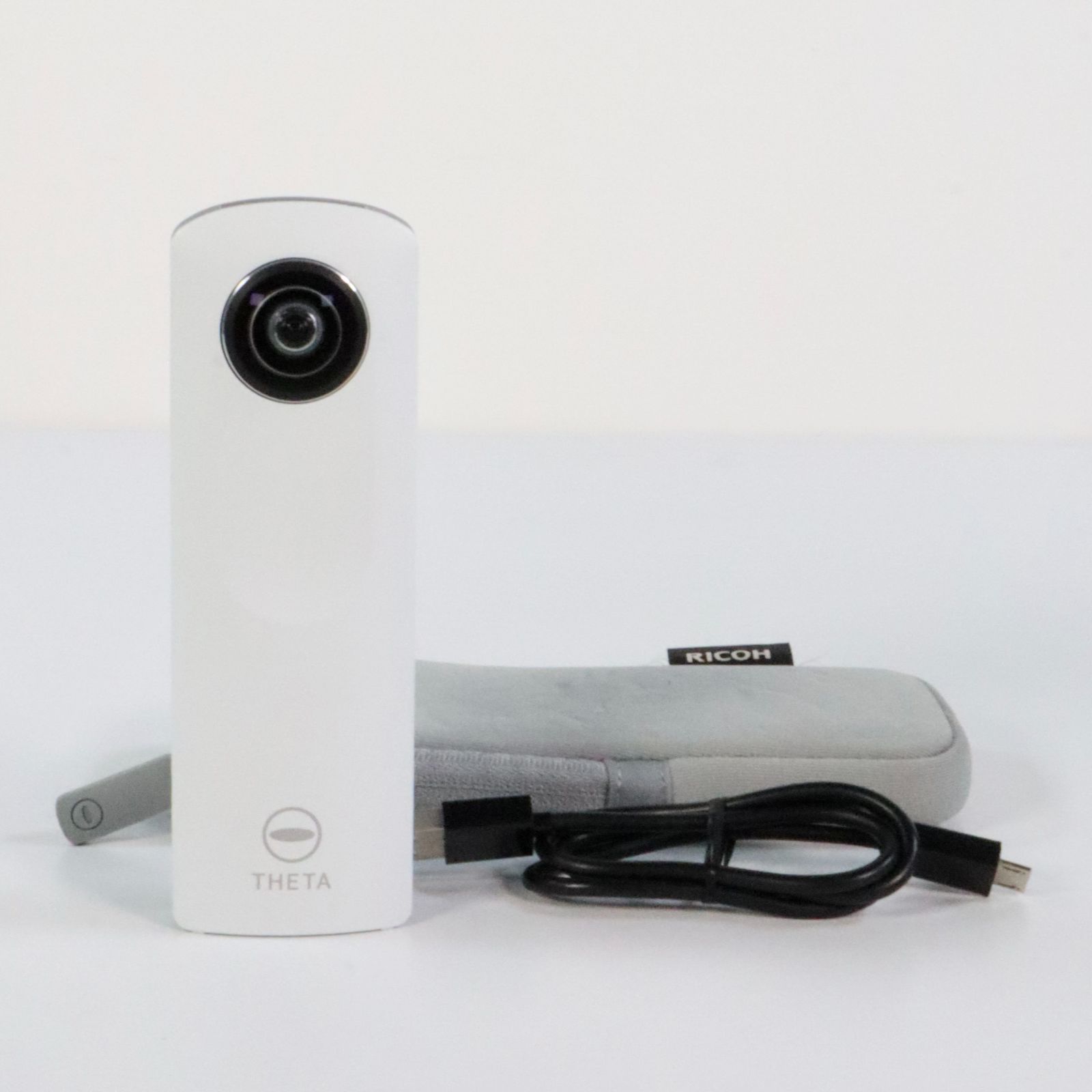 RICOH THETA m15 ホワイト Amazon | RICOH デジタルカメラ RICOH THETA m15 (ホワイト) 全天球