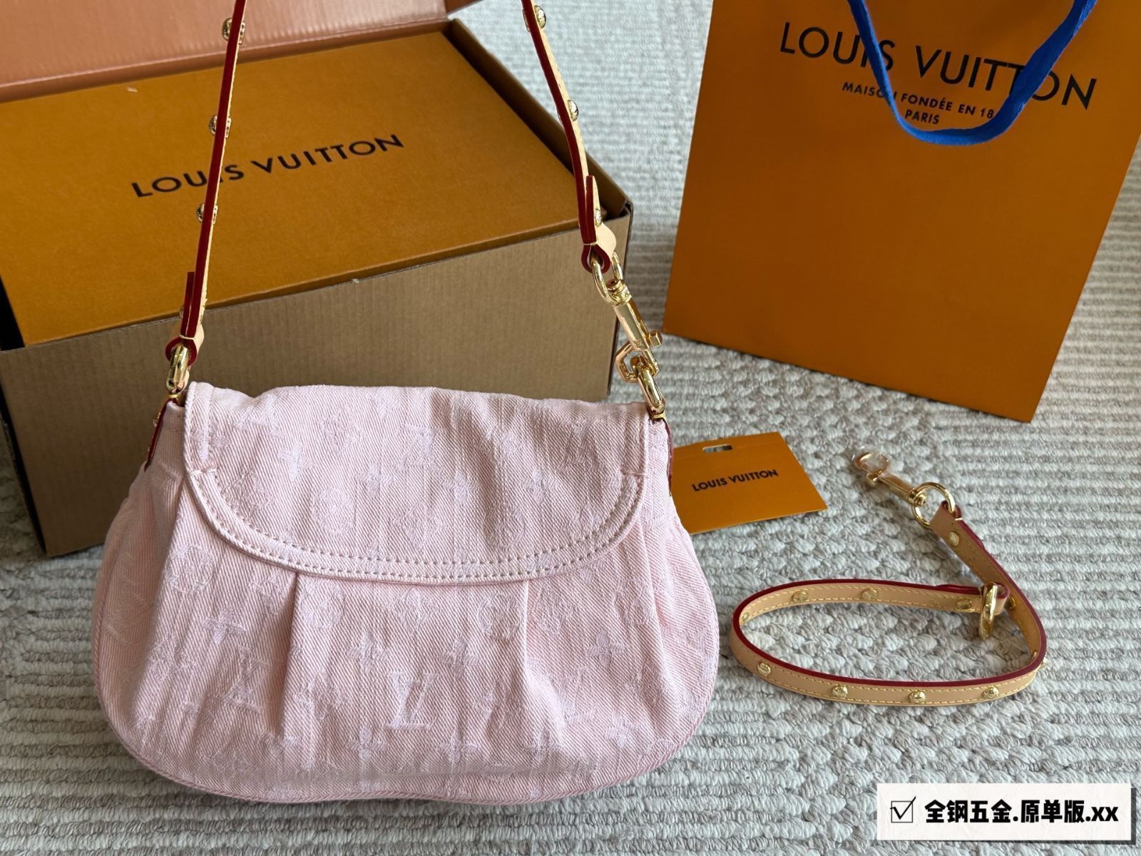 今日特価】Vintage Denim Bag ヴィンテージデニムバッグ - メルカリ