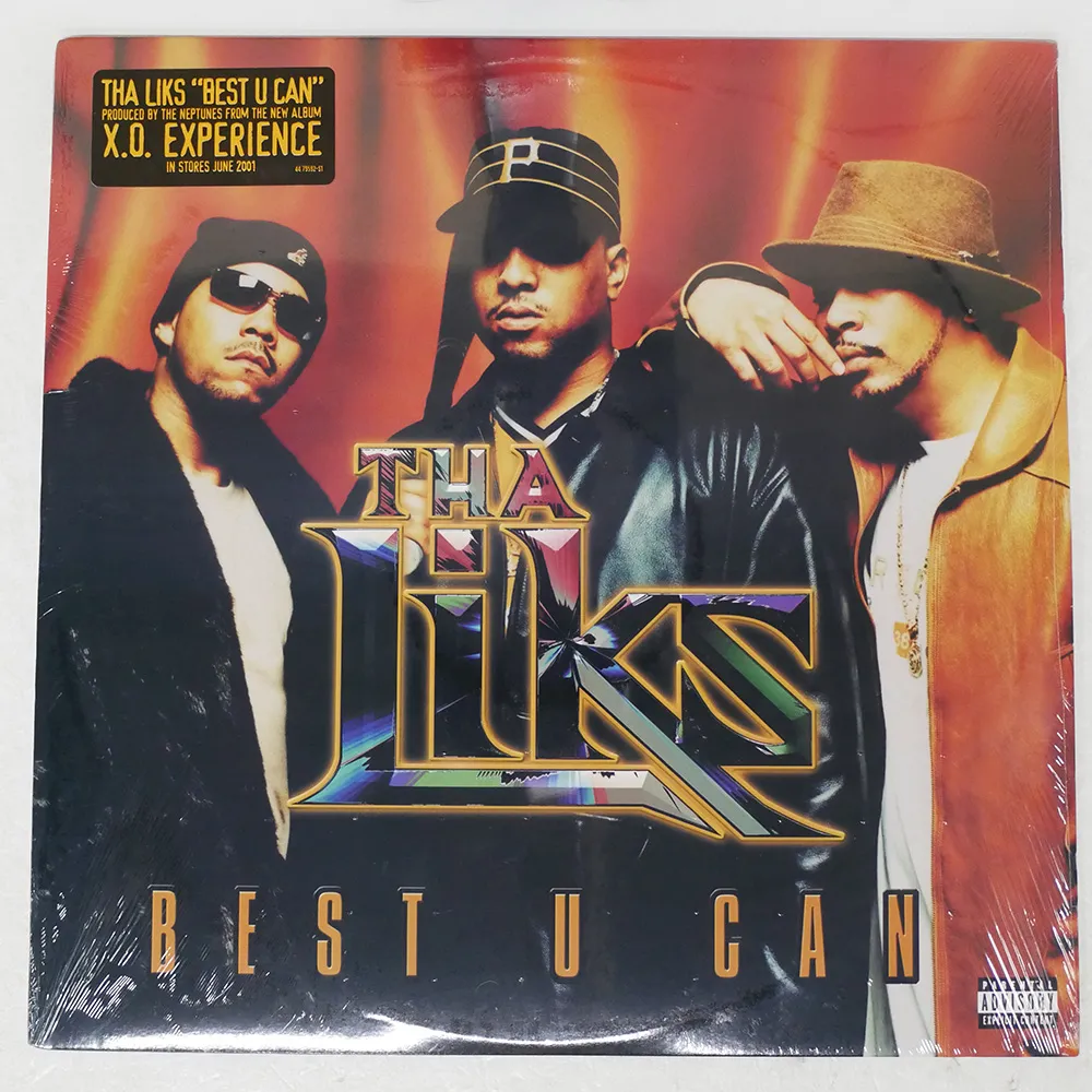 Tha Alkaholiks 21 & Over Firewater 2枚セット 21 & Over