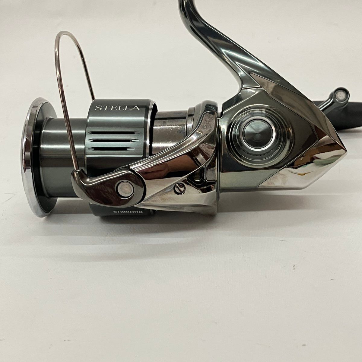 〇〇SHIMAONO STELLA 22 ステラ 4000XG 043962 スピニングリール