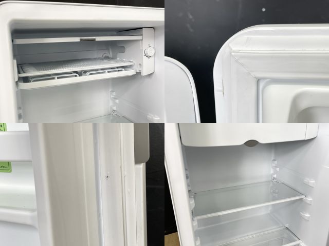ノンフロン冷蔵庫【中古】動作保証 comfee コンフィー RCD93WHS