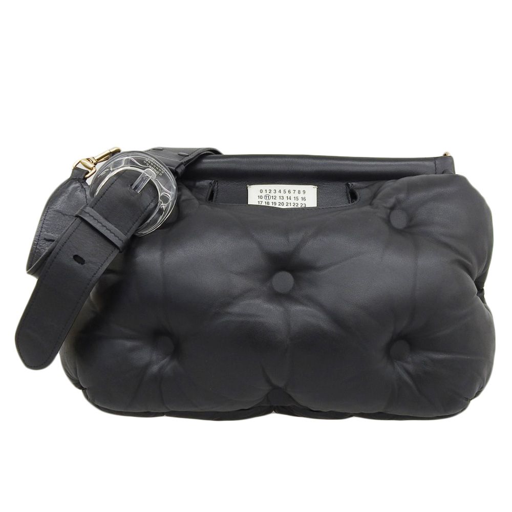 超美品 メゾンマルジェラ Maison Margiela 2018年 S56WG0086 Glam Slam
