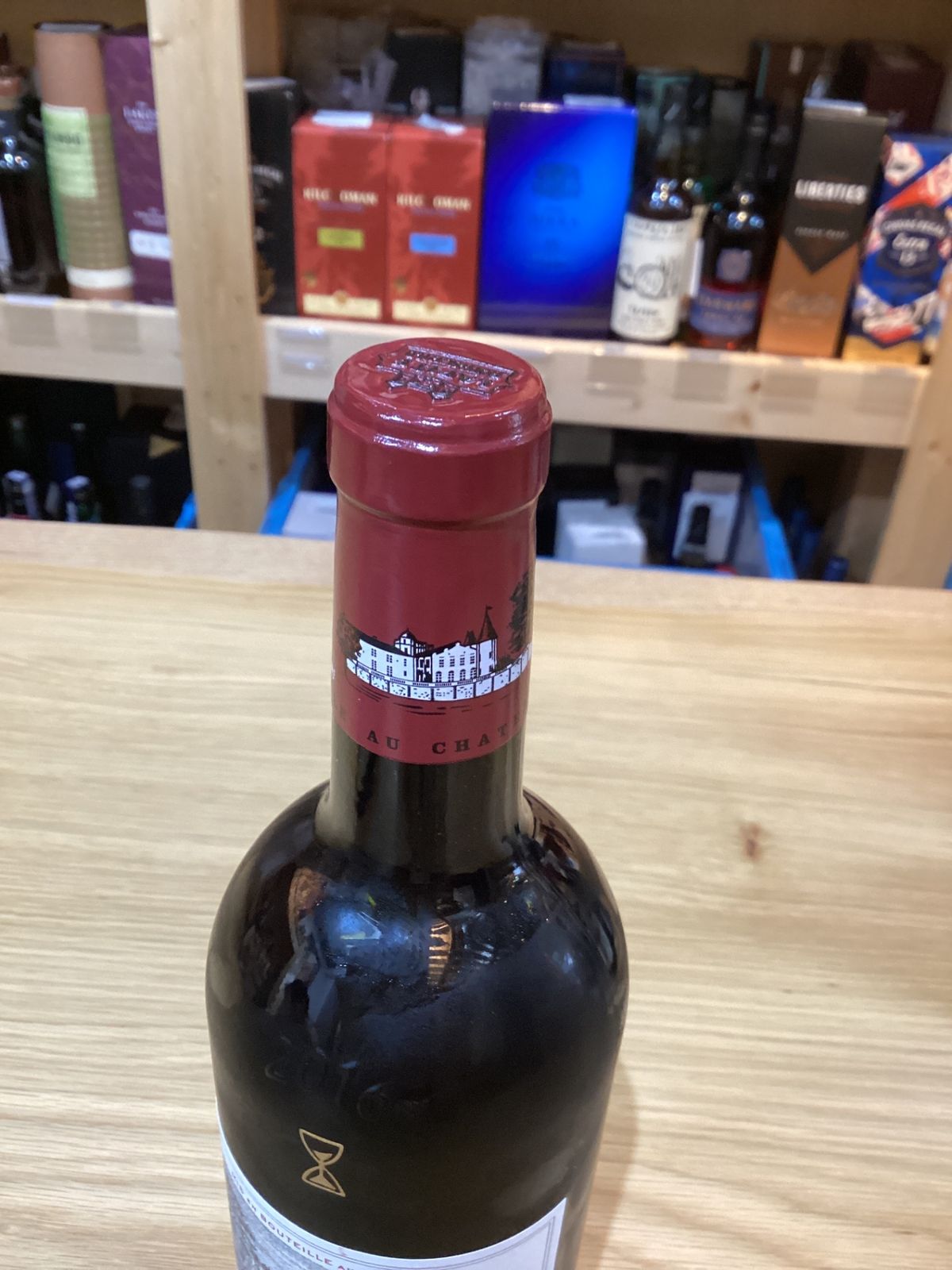 ロートシルト 2016