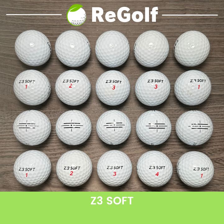 新品未使用 ゴルフボール Z3 SOFT 公認球 - ゴルフ