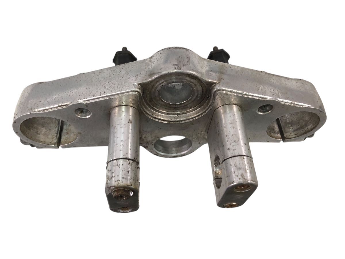 SUZUKI バンディット400 GK75A トップブリッジ 社外 ハンドルポスト バーハン用加工 アップハンドル用にも 2758-M5892