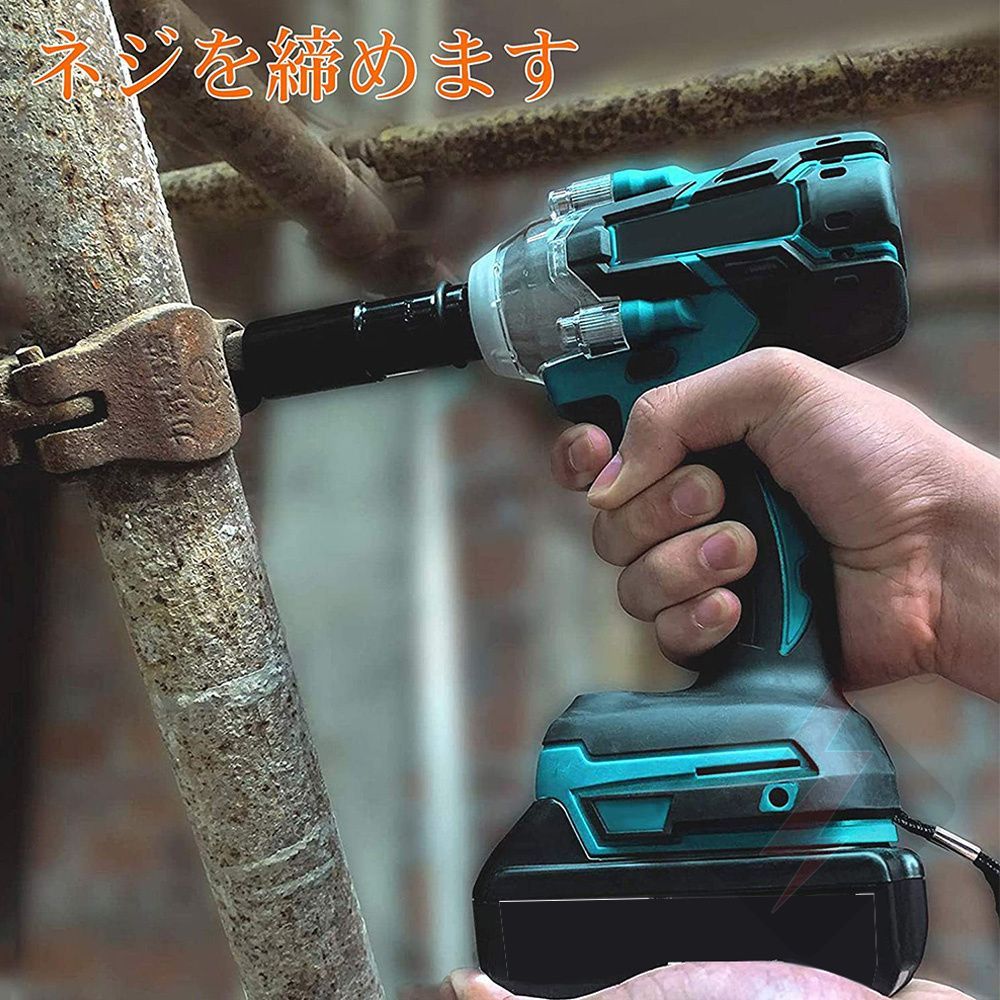 マキタmakita18Vバッテリー