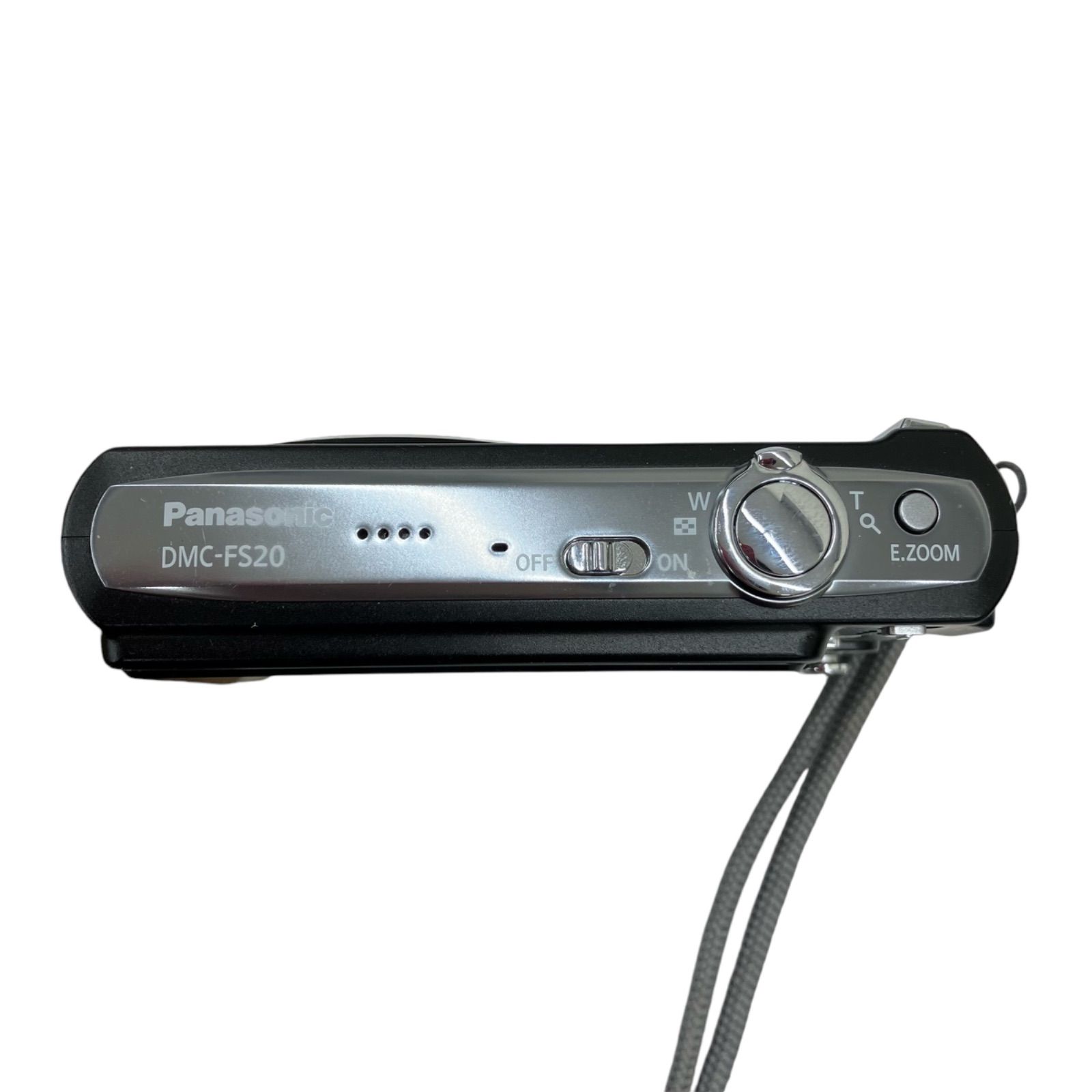 【美品】LUMIX FS20 186000現状品☆Panasonic Lumix DMC-FS20 デジタルカメラ - メルカリ