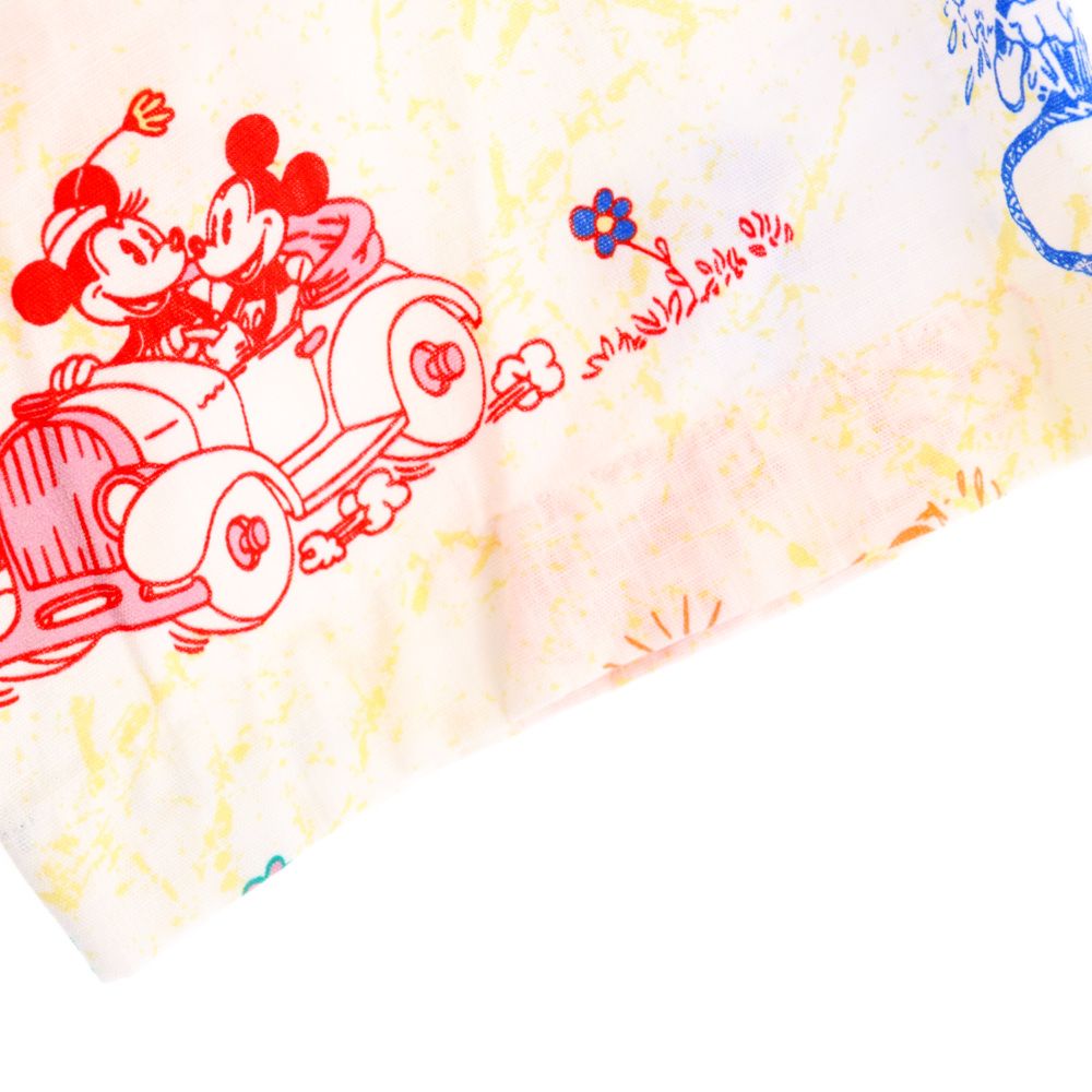 GUCCI (グッチ) ×Disney×ディズニー ミッキーマウス総柄
