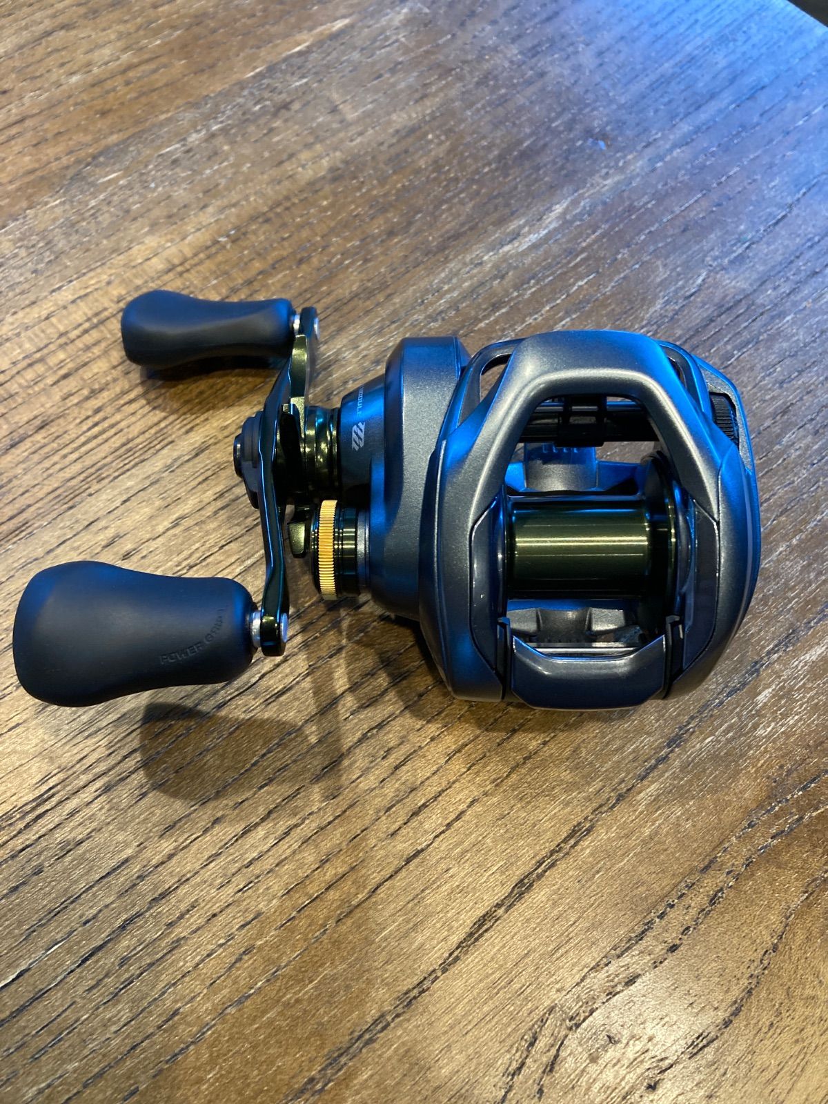 シマノ スコーピオン BFS XG 左ハンドル シマノ スコーピオン BFS XG