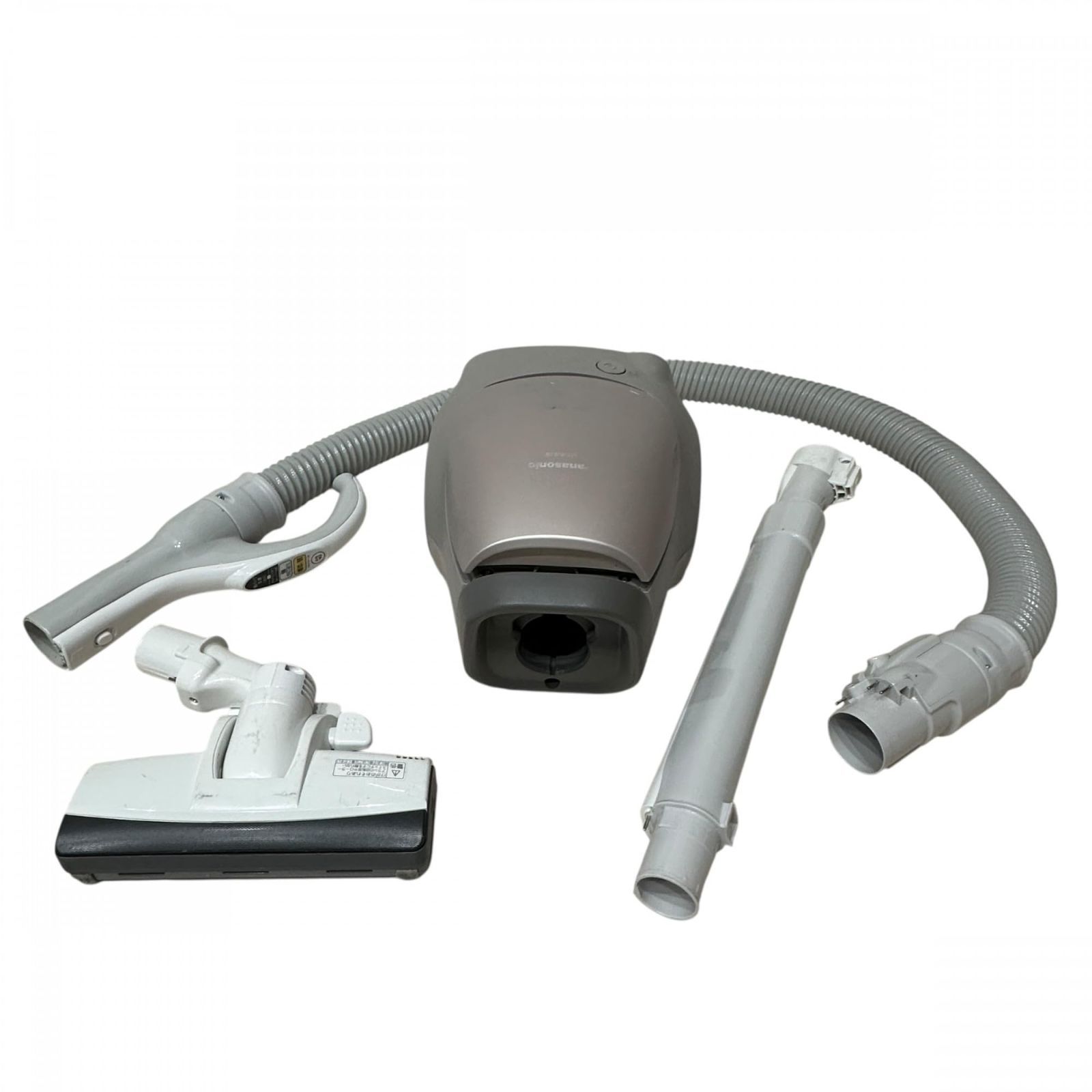【未使用】パナソニック 紙パック式掃除機シャンパンゴールド MC-PJ21G-N Amazon | パナソニック 紙パック式 掃除機 シャンパンゴールド