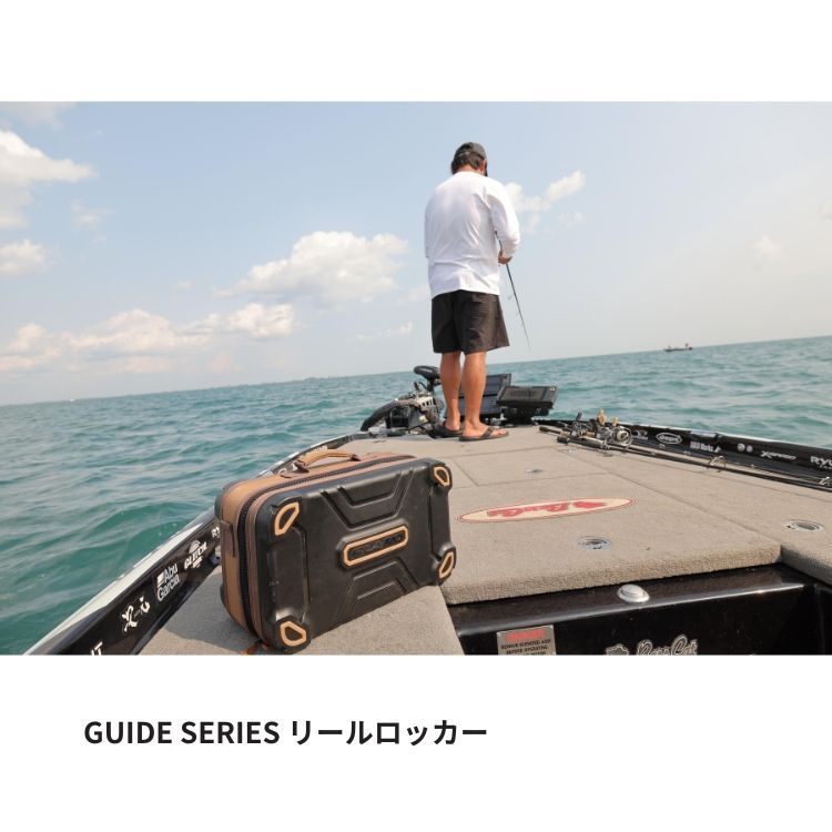 プラノ ガイドシリーズ リールロッカー 0024099011563 PLANO GUIDE SERIES REEL LOCKER