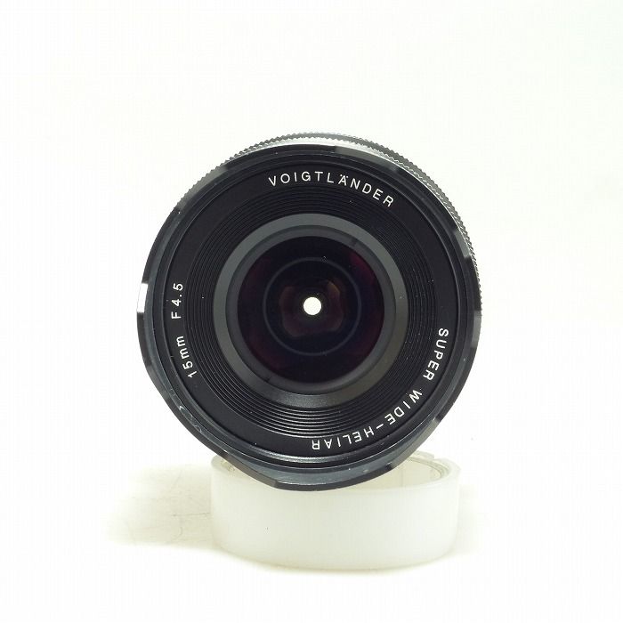 中古】(フォクトレンダー) Voigtlander スーパーワイドヘリアー