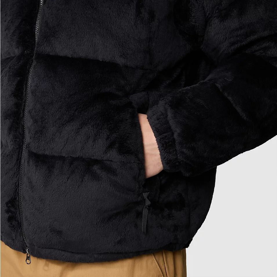 THE NORTH FACE 海外限定 23FW MENS VERSA VELOUR NUPTSE JACKET