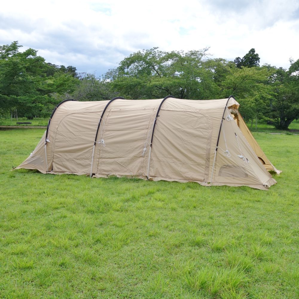 未開封　T5-689-TN 2025年最新】カマボコテント3m(タン) t5-689-tnの人気アイテム