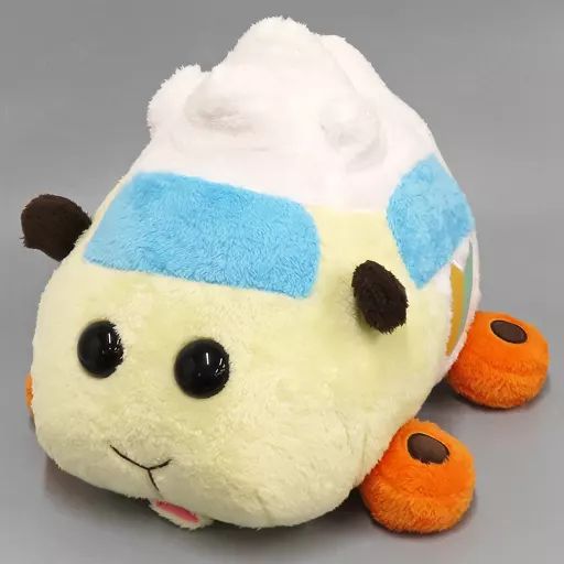 中古】ぬいぐるみ アビー ほっこりいやされ めちゃでか