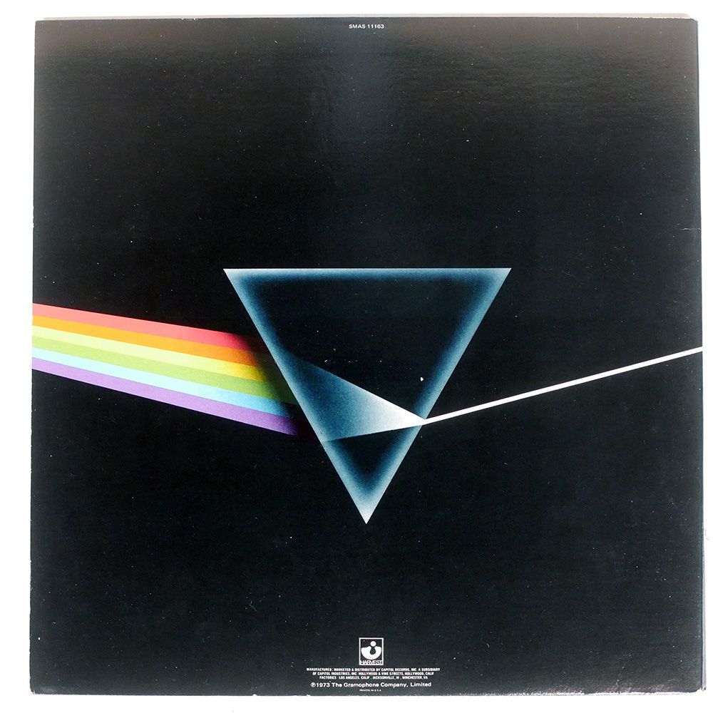 US盤 PINK FLOYD DARK SIDE OF THE MOO CAPITOL LP