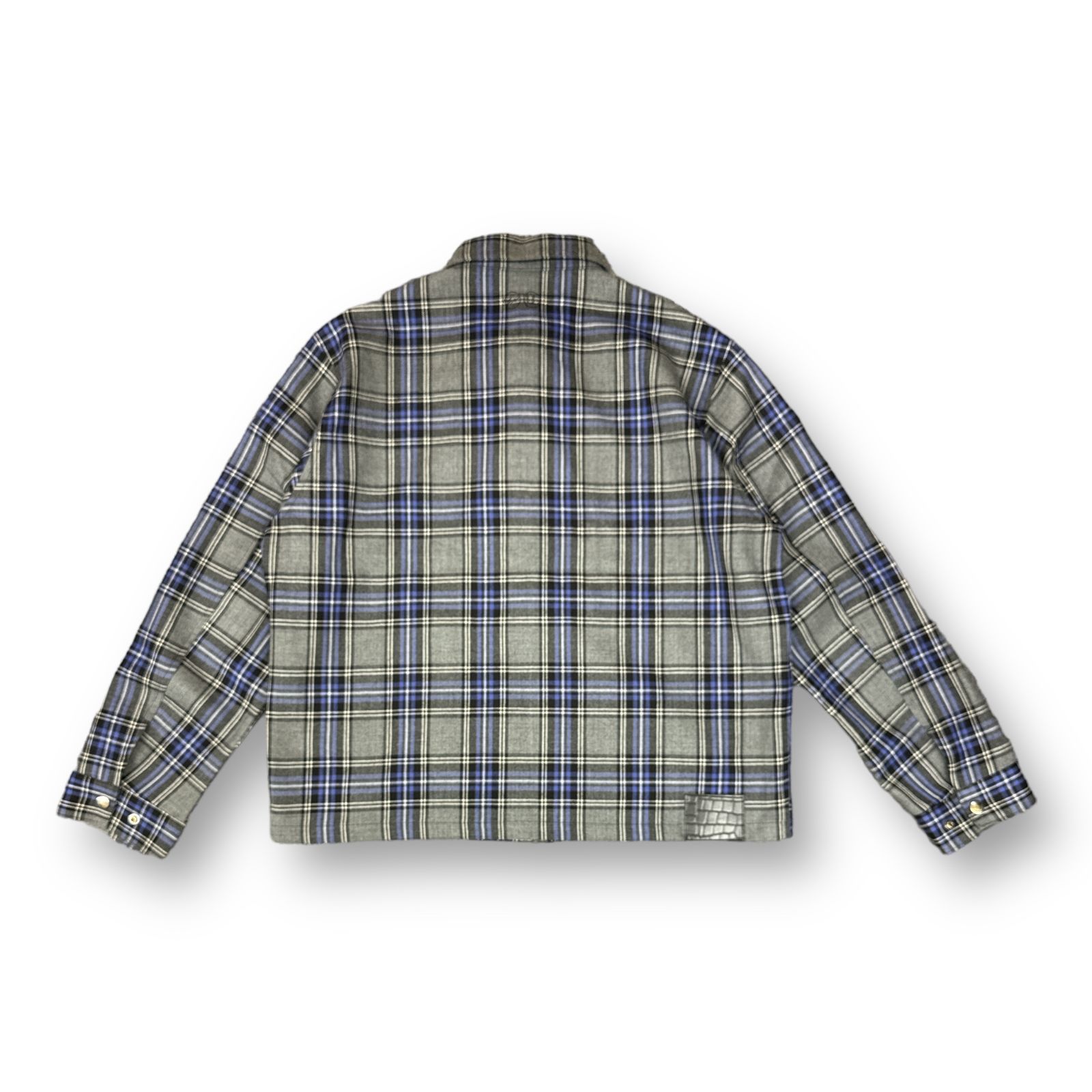 定価42900円uniform experiment ZIP JACKET uniform experiment】【STAR HOODED ZIP BLOUSON】【日本製