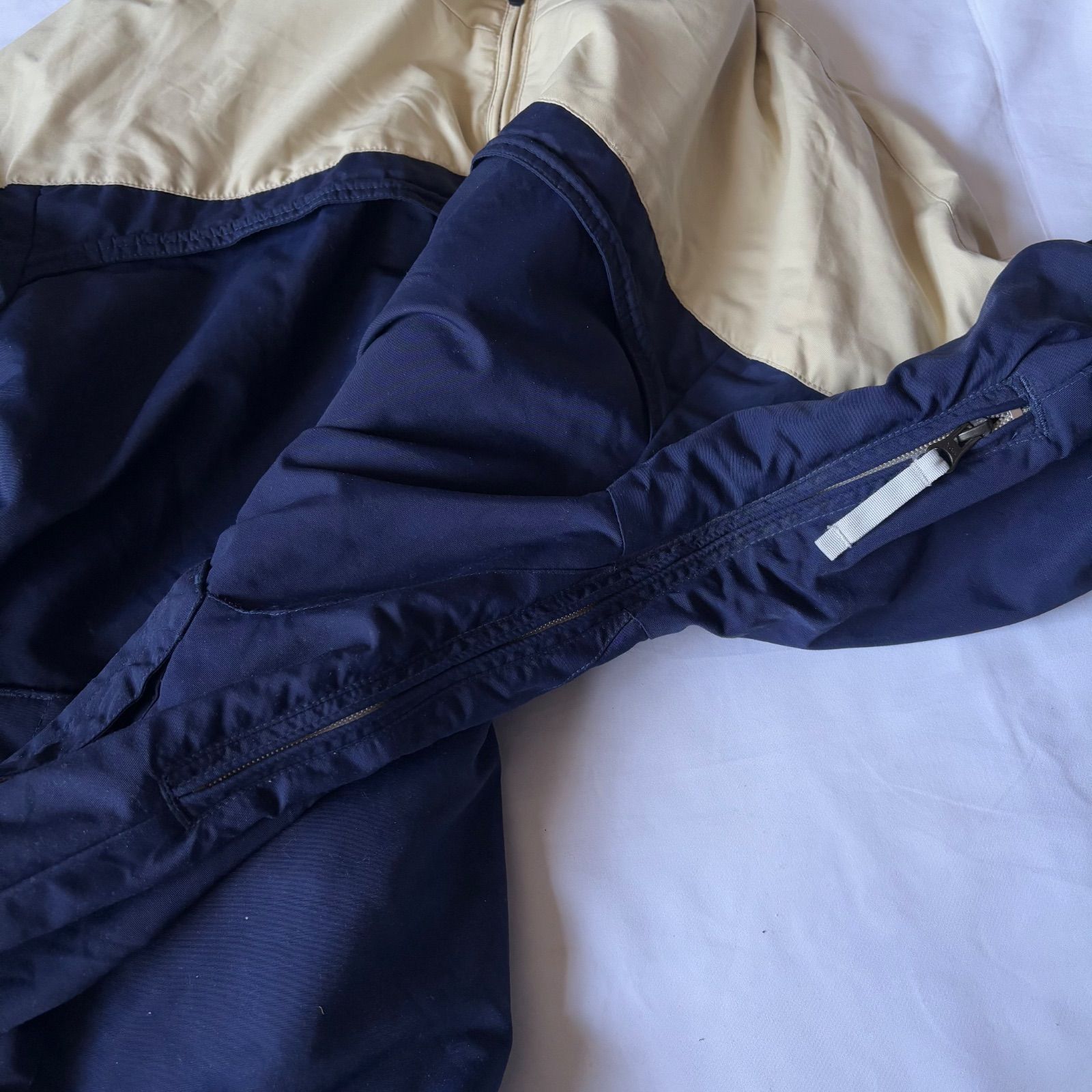 00s BURTON SNOWBOARDS Cup Shoulder Ski Jacket バートンスノーボード 