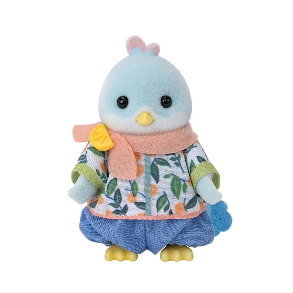 シルバニアファミリー ミ-94 シトラスバードのジュース屋さん - メルカリ