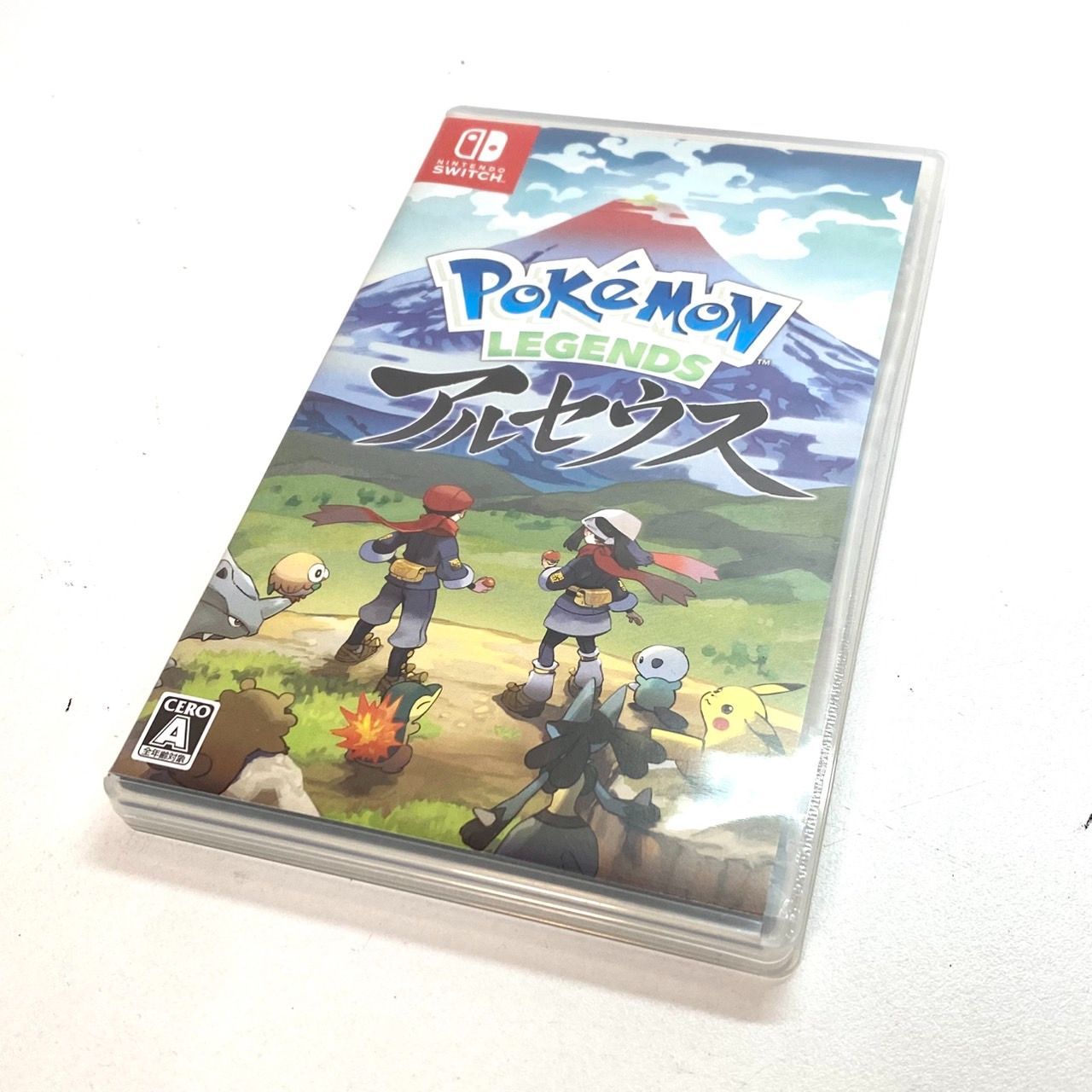 中古品】Nintendo 任天堂 ニンテンドー switch スイッチ PoKeMoN