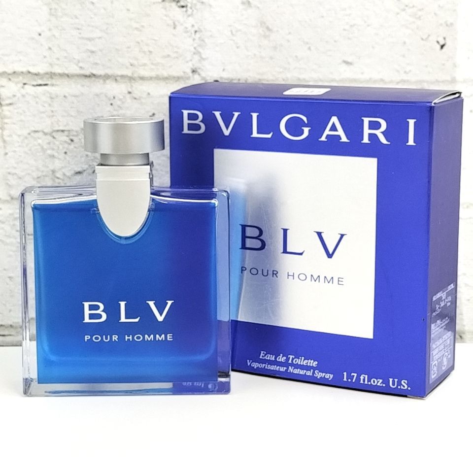 ブルガリ プールオム BVLGARI TOILETTE（ブルガリ ブルー 25日限定