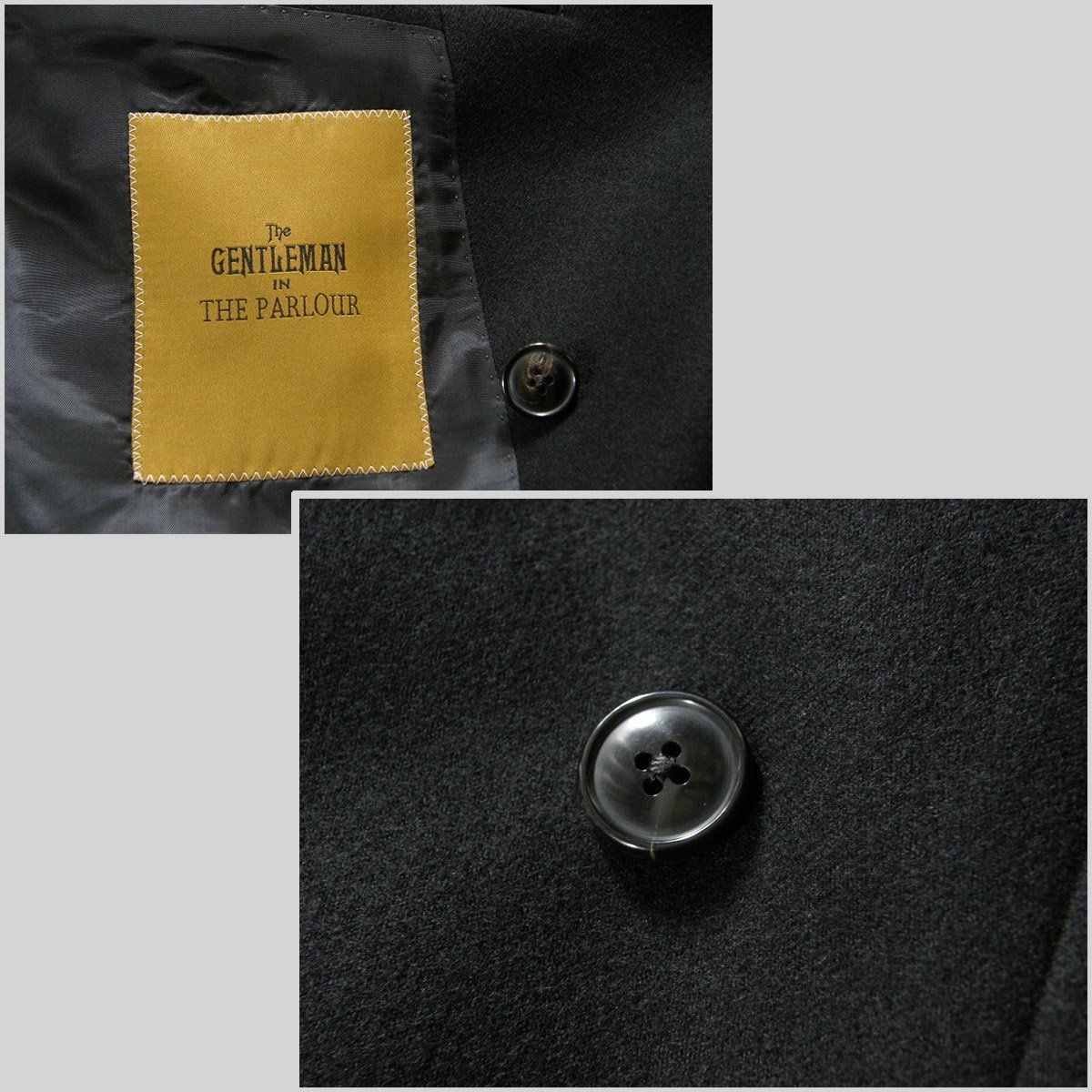 新品】 THE GENTLEMAN IN THE PARLOUR ／ ザジェントルマンインザ