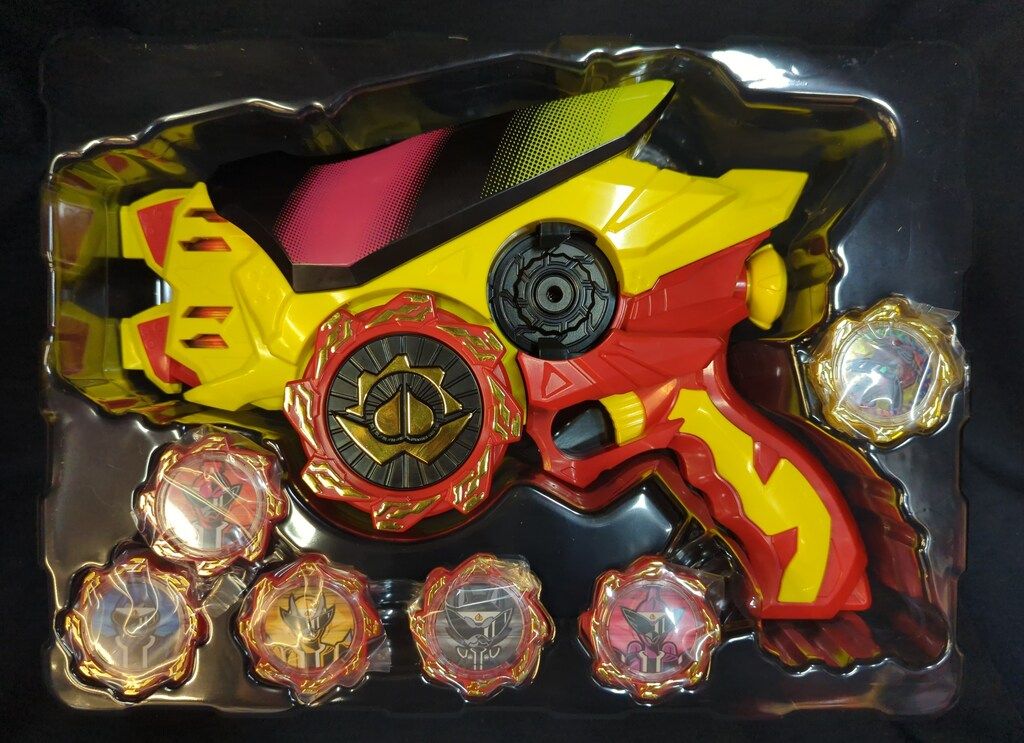 EDITION 暴太郎戦隊ドンブラザーズ