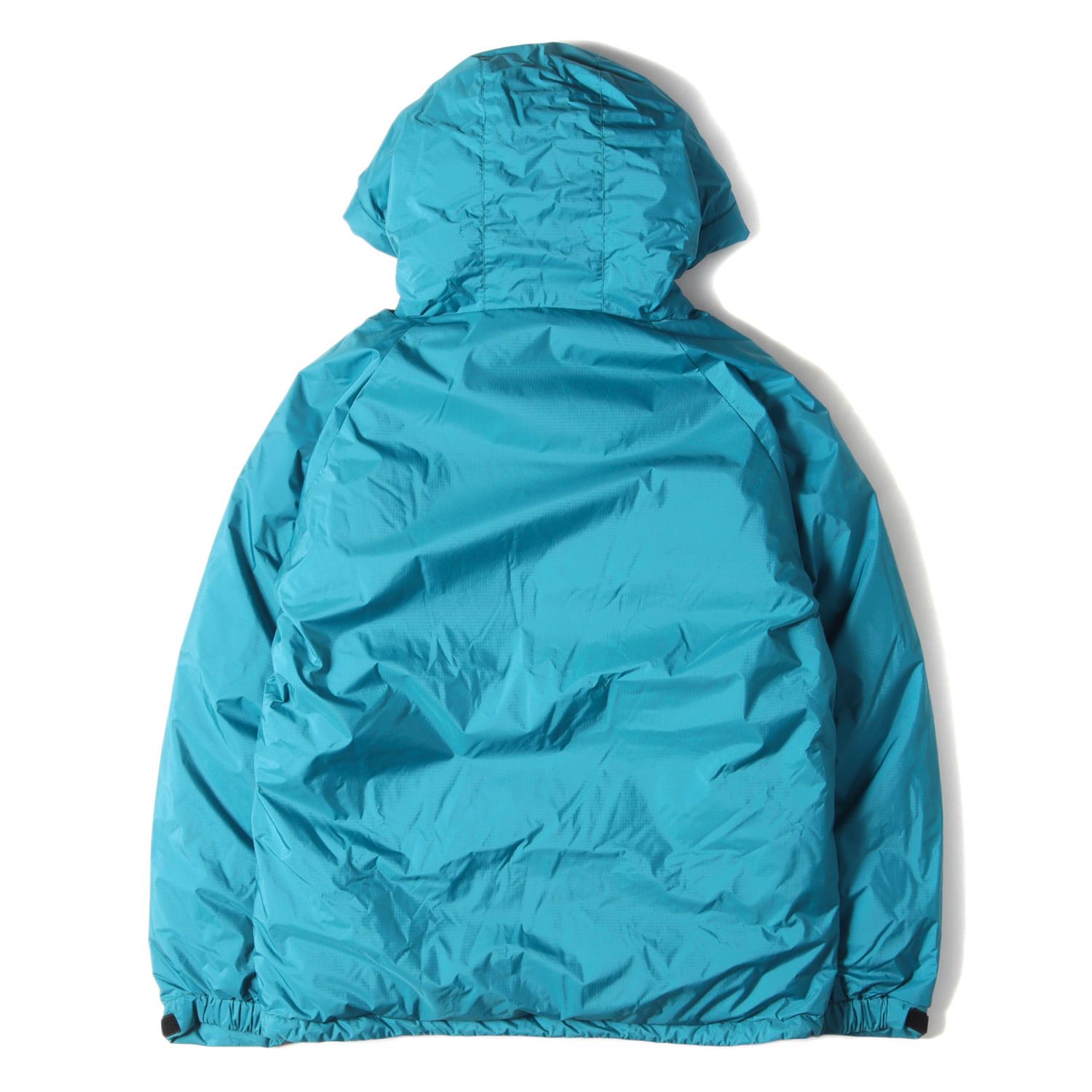 美品 WIND AND SEA ウィンダンシー ダウン ジャケット サイズ:XL 20AW NANGA ナンガ 別注 オーロラ ダウンジャケット  AURORA DOWN JACKET ブルー コヨーテ アウター ブルゾン コート 上着 コラボ【メンズ】 - メルカリ