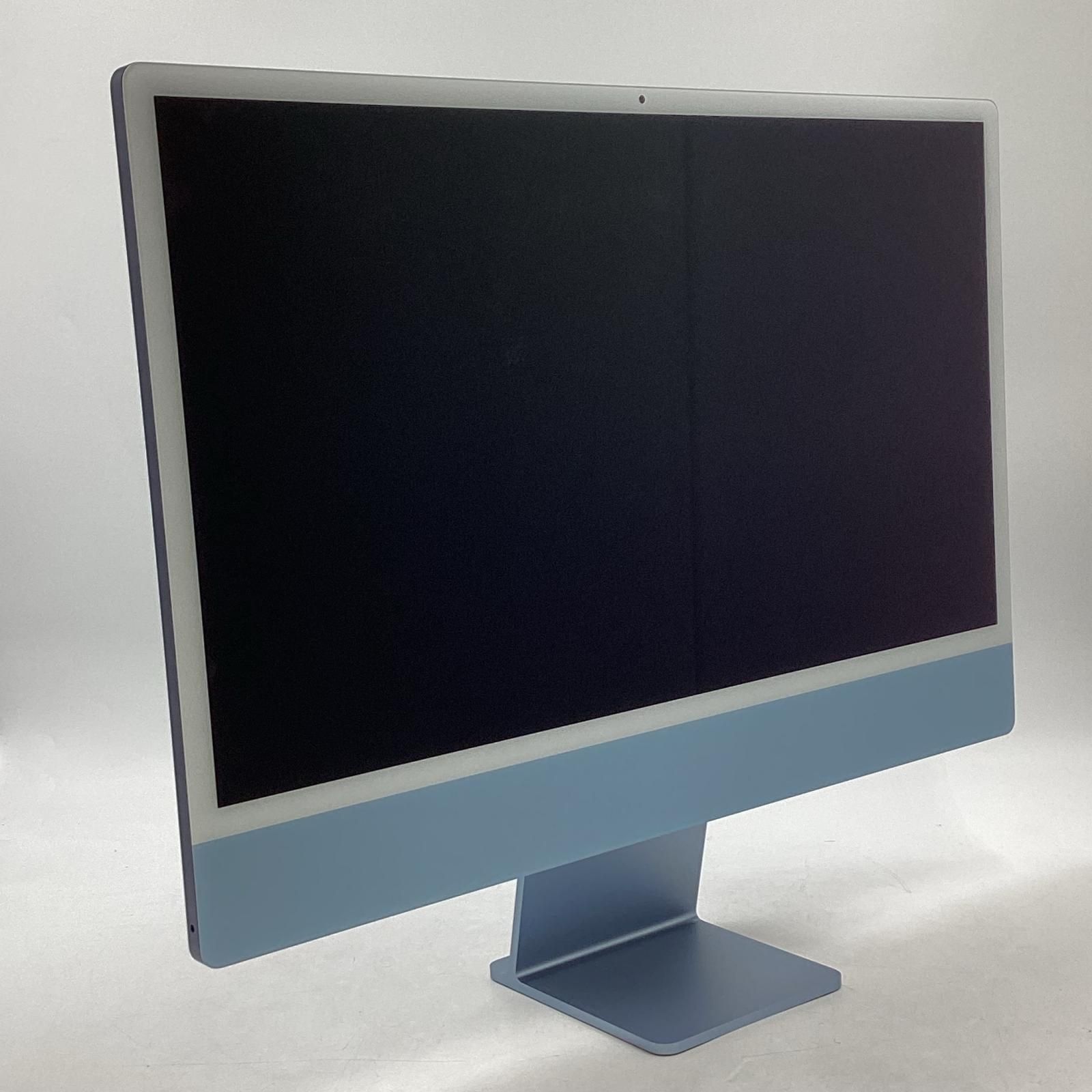 Apple iMac 2023 24インチ Apple M3 24GB SSD 1TB ブルー 超美品
