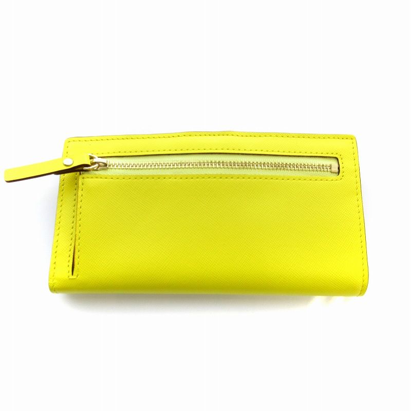 ケイトスペード KATE SPADE New York 長財布 ラウンドファスナー