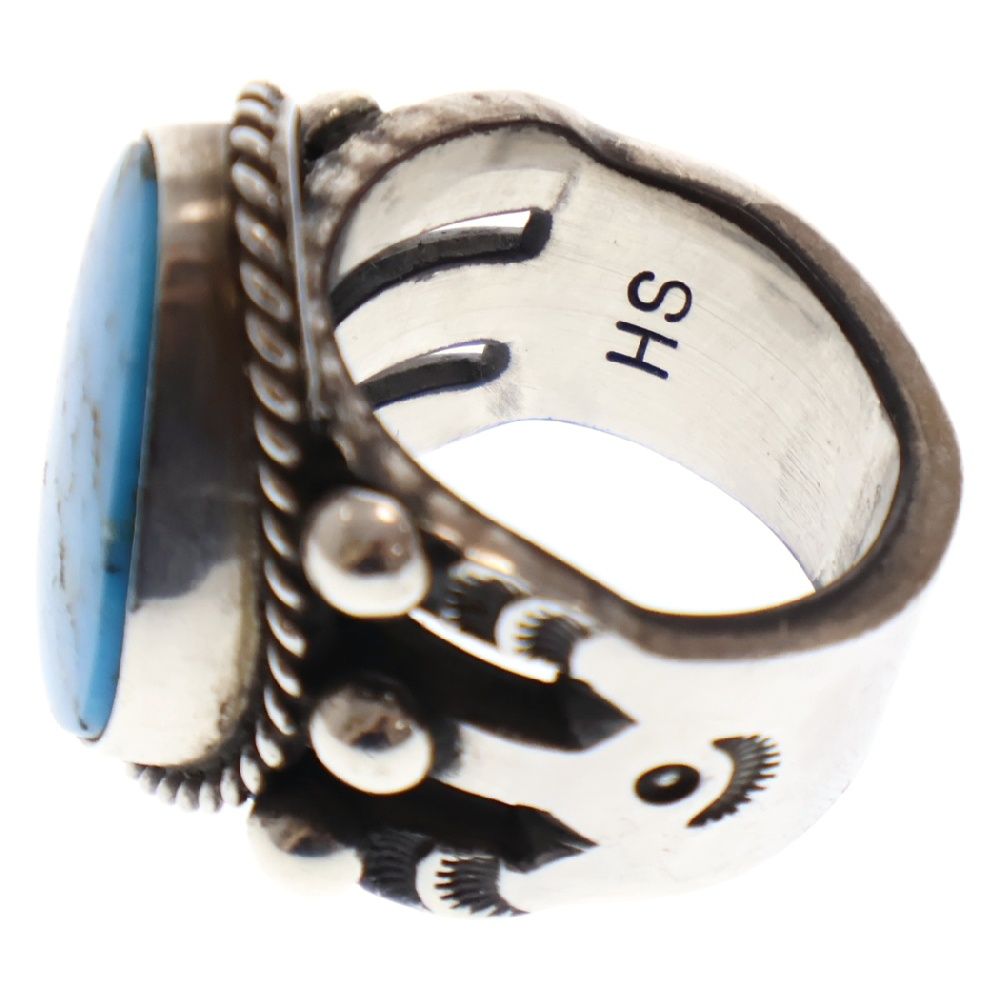 INDIAN JEWELRY (インディアンジュエリー) ナバホ族 Herman Smith