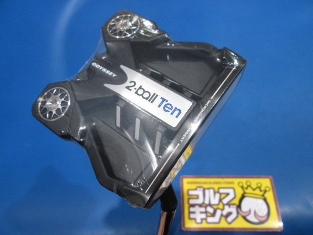 GK鈴鹿☆新品226 【値下げしました】 オデッセイ☆2-BALL TEN S