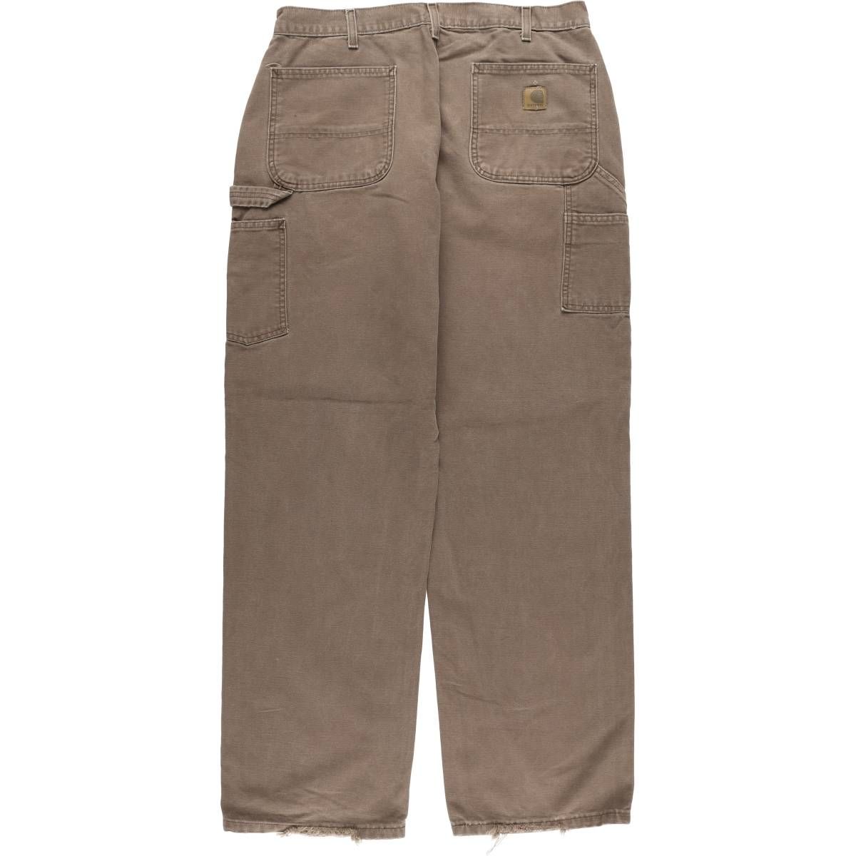 古着 00年代 カーハート Carhartt Dungaree Fit ダックペインターパンツ メンズw35相当 eaa568375
