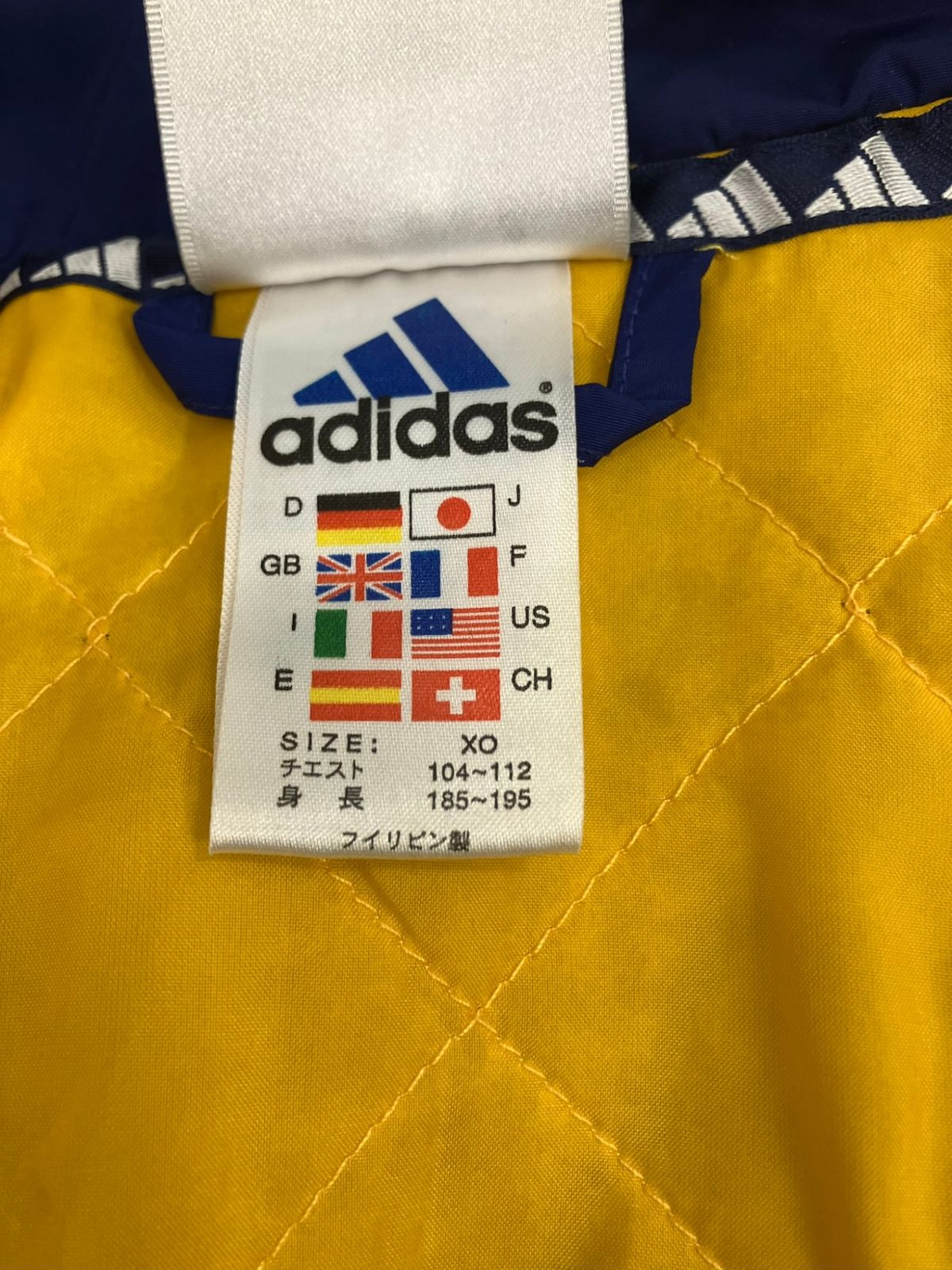 adidas 1999 世界室内陸上競技選手権大会 90s ヴィンテージ adidas 1999 世界室内陸上競技選手権大会 90s ヴィンテージ