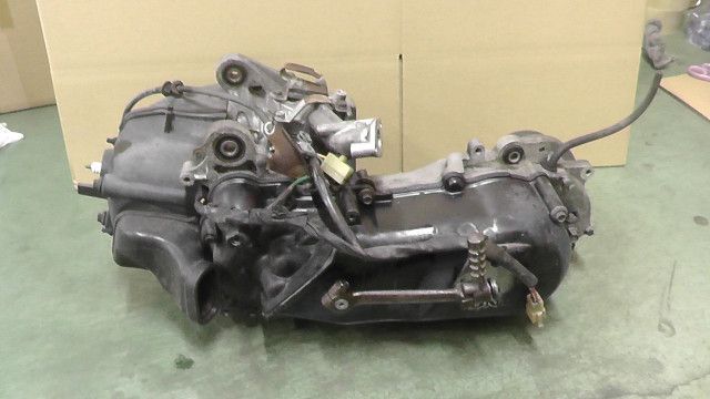 ライブディオ AF34-1250xxx の エンジン 1758849231