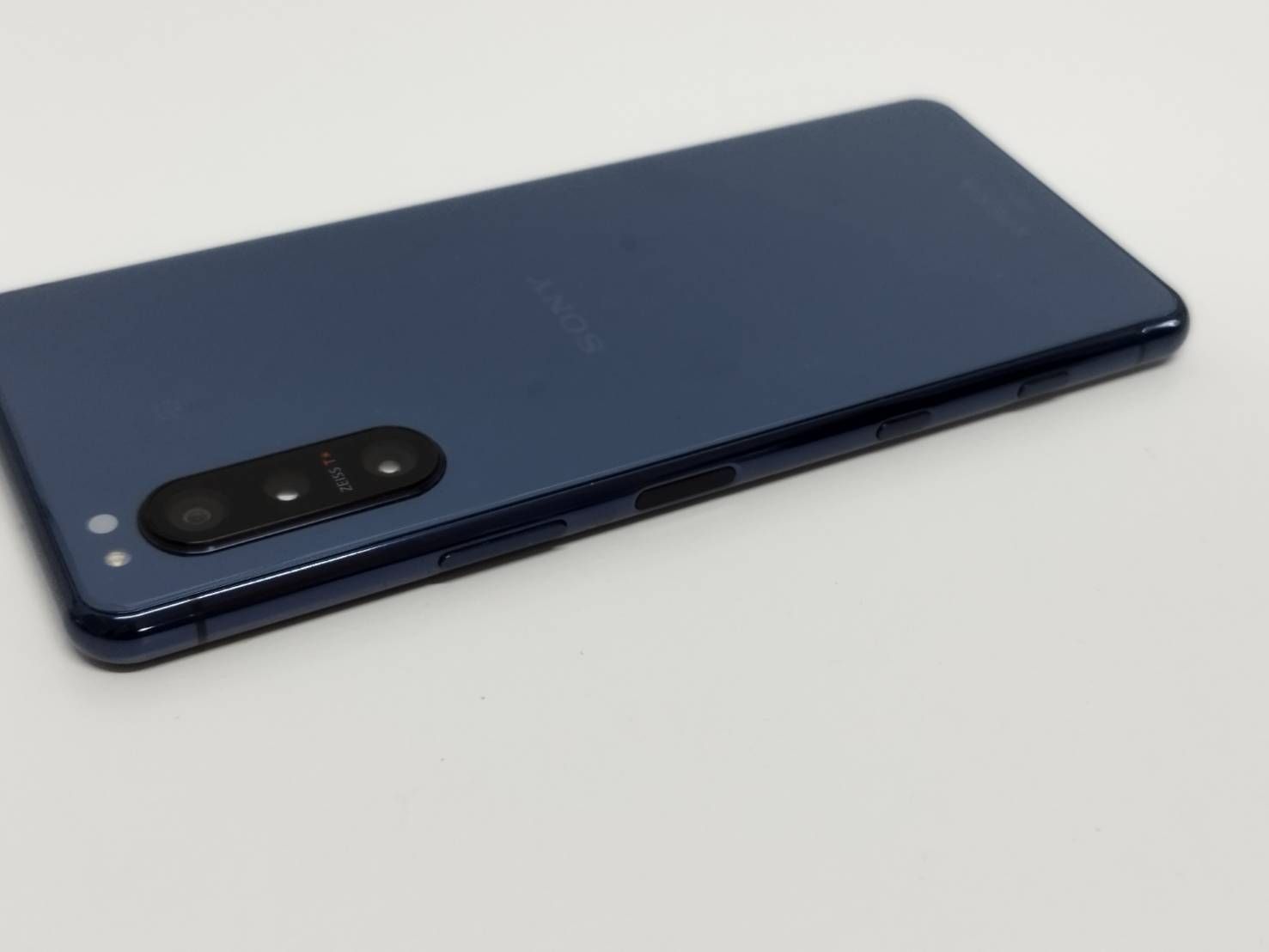 Xperia5ⅡSiMフリー(箱と説明書あり) スマートフォン・携帯電話 [箱付き] XPERIA 5II 128GB 説明書・ケース付