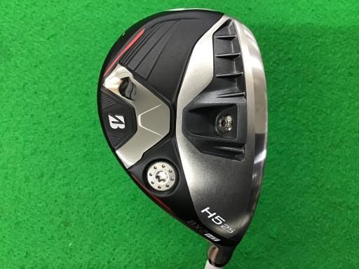 ブリヂストン BRIDGESTONE BX2 HT H5 ユーティリティ UT Diamana BS50h II フレックスSR メンズ 男性用 右利き 右用 Bランク ゴルフクラブ