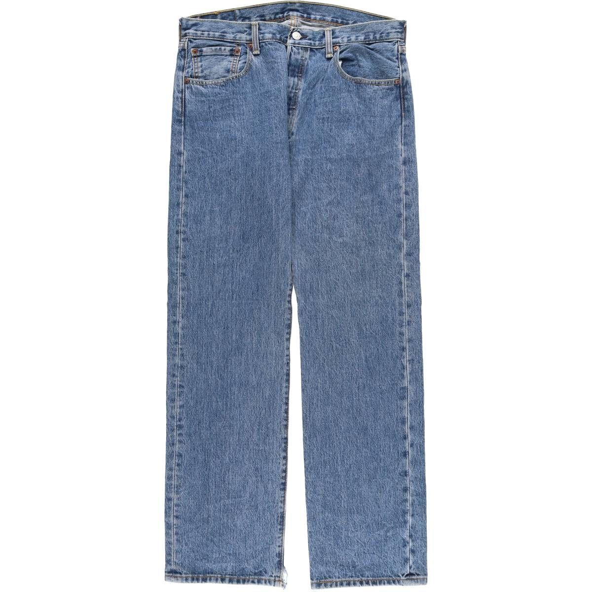 古着 リーバイス Levi s 501 ストレートデニムパンツ メンズw34相当|eaa544243