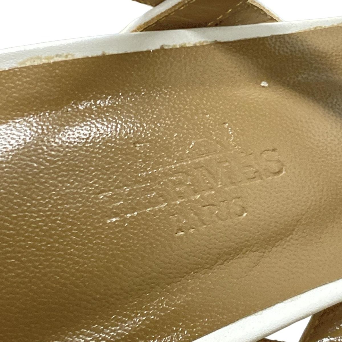 エルメス サンダル