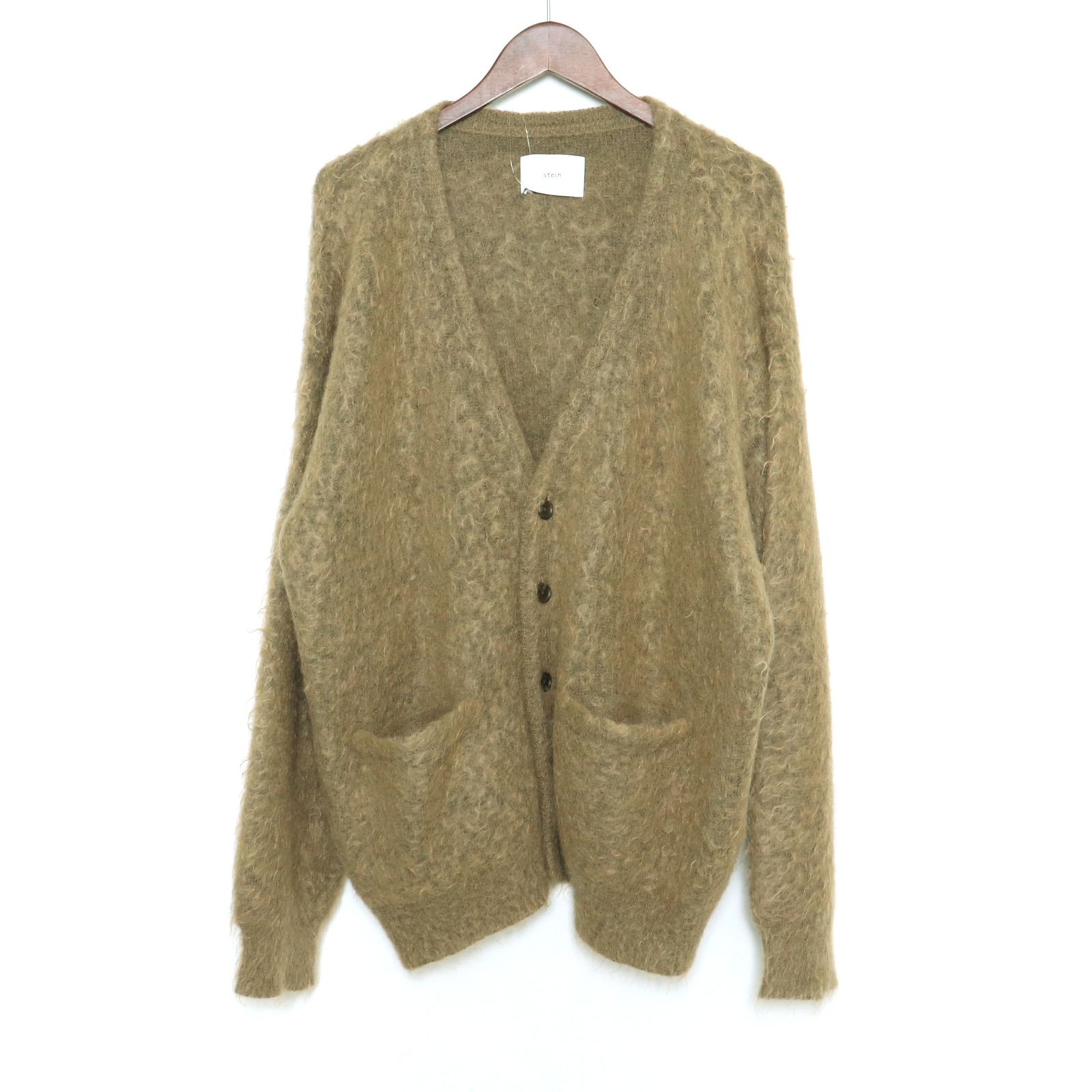 STEIN 22AW Kid Mohair Cardigan - GRAIZ-UsedBrand Shop - メルカリ