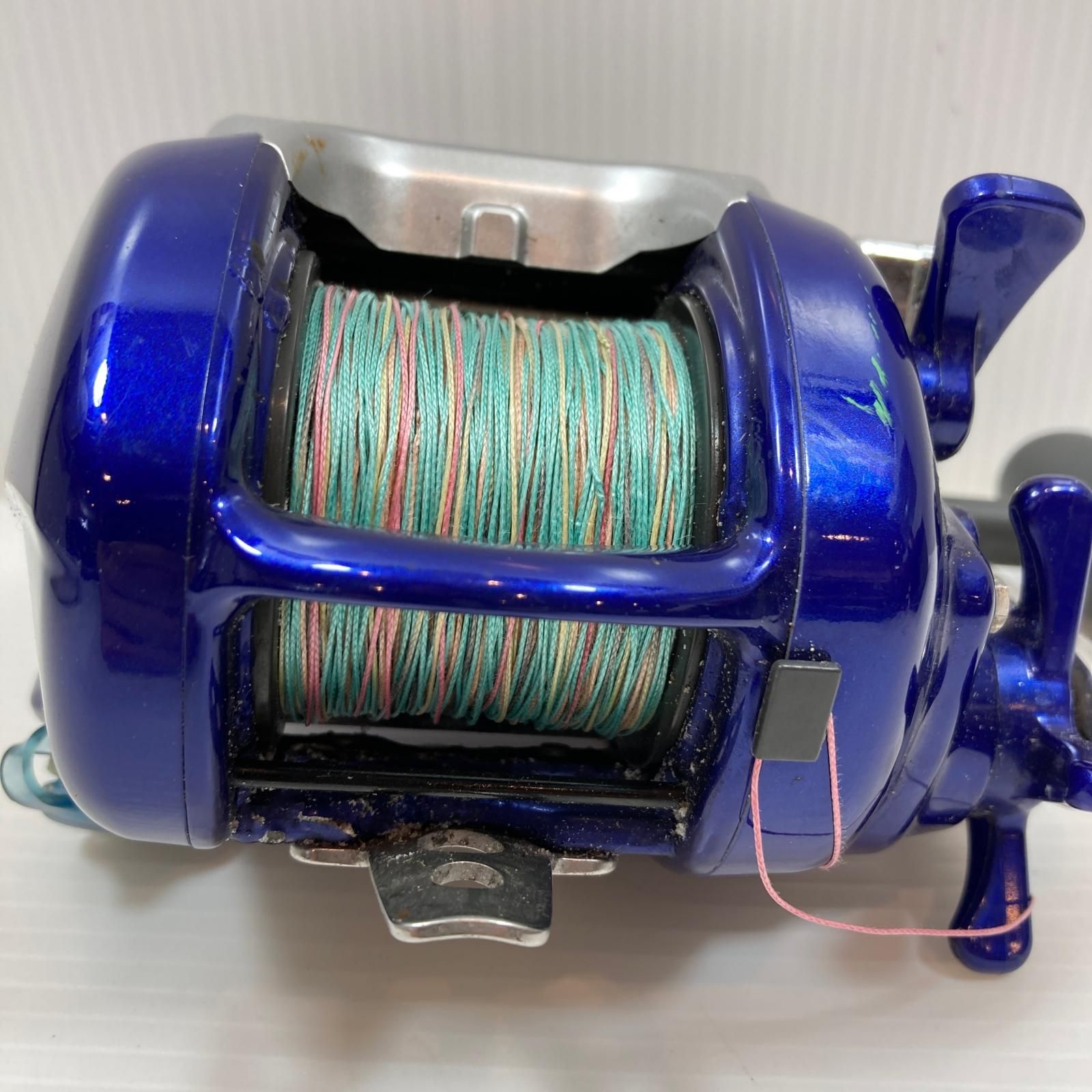 ダイワ DAIWA 電動リール ハイパータナコン 500Fe　付属品無し DAIWA（釣り） DAIWA ダイワ ハイパータナコン 500Fe 801386