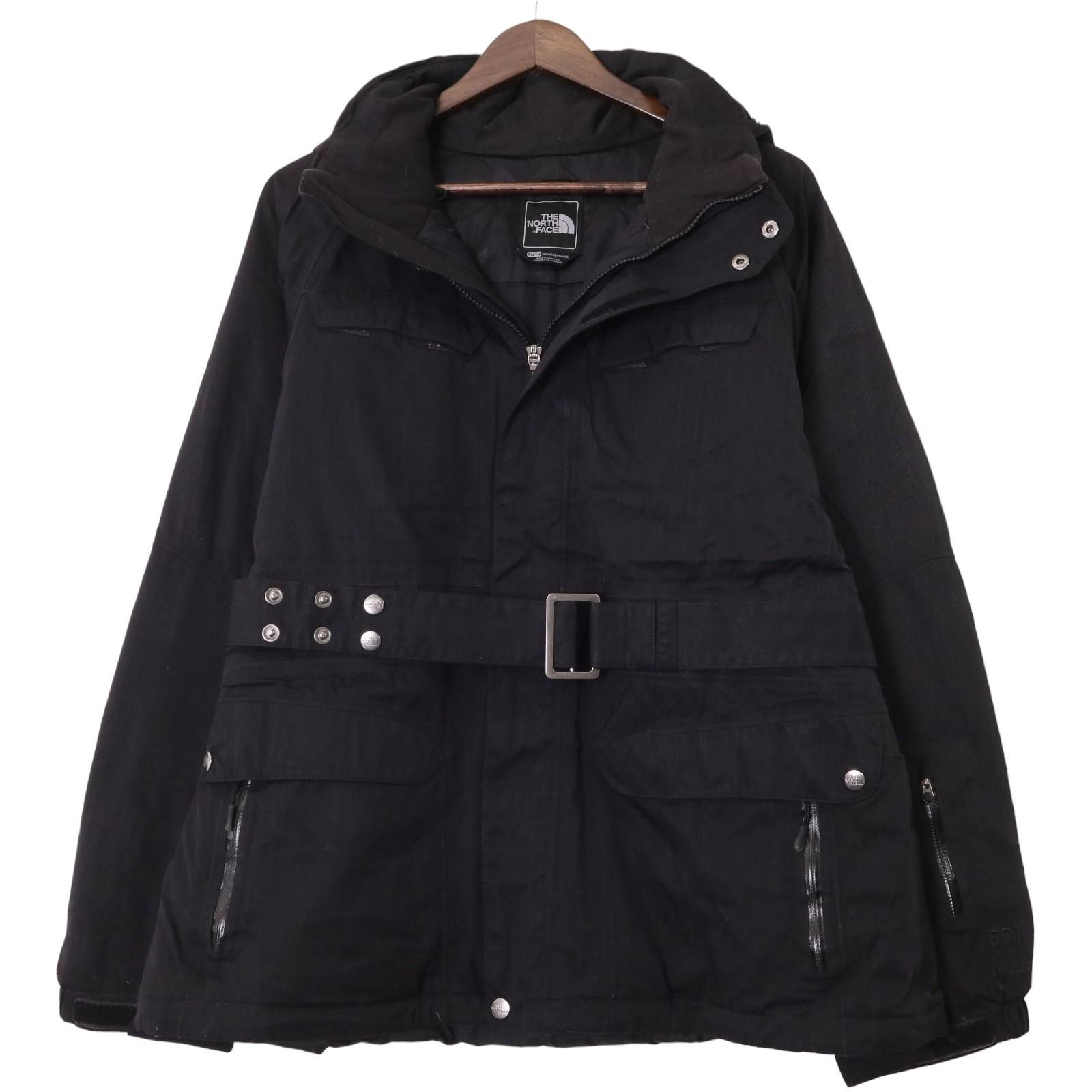 THE NORTH FACE ノースフェイス HYVENT ダウンジャケット アウトドア 