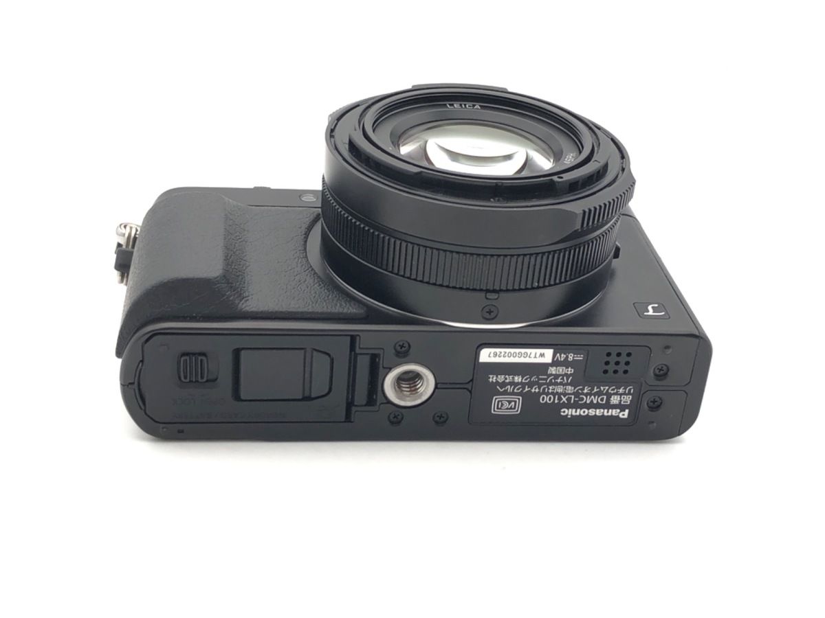 中古】 【並品】 パナソニック LUMIX DMC-LX100-K ブラック