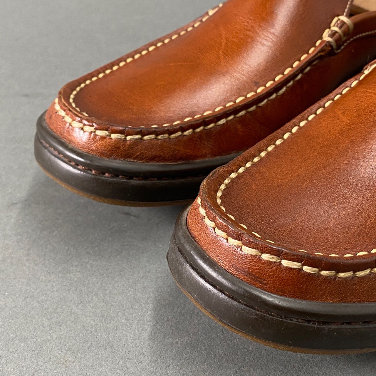 1L10 Paraboot パラブーツ BAHAMAS バハマ サンダル 6 1/2(25～25.5cm