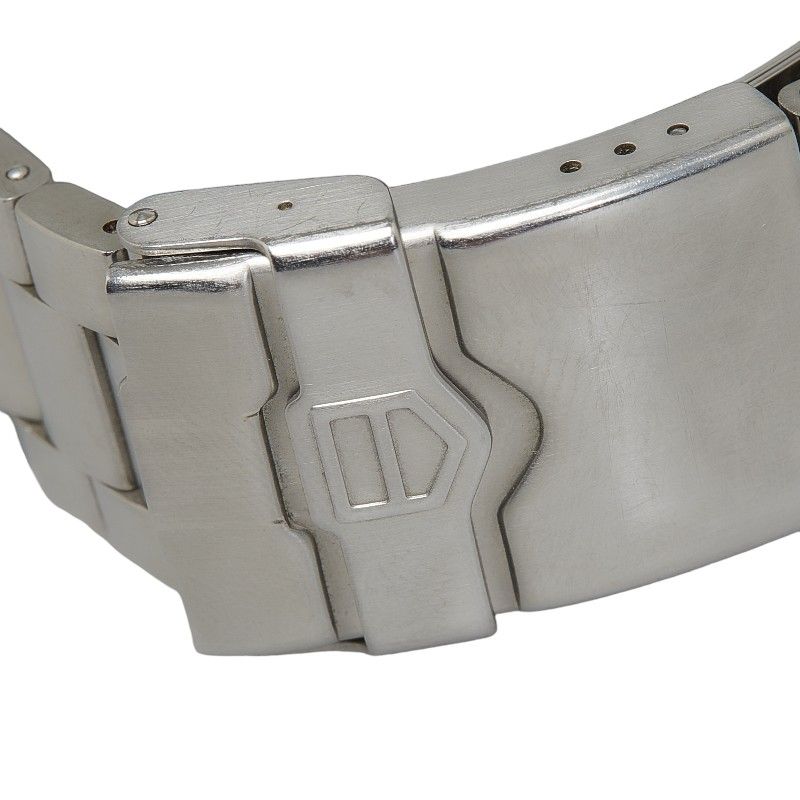 タグホイヤー フォーミュラ1 キャリバー6 WAZ2014 ステンレススチール 新品)TAG HEUER タグ・ホイヤー F1 Cal.6 43mm ブルー WAZ2014