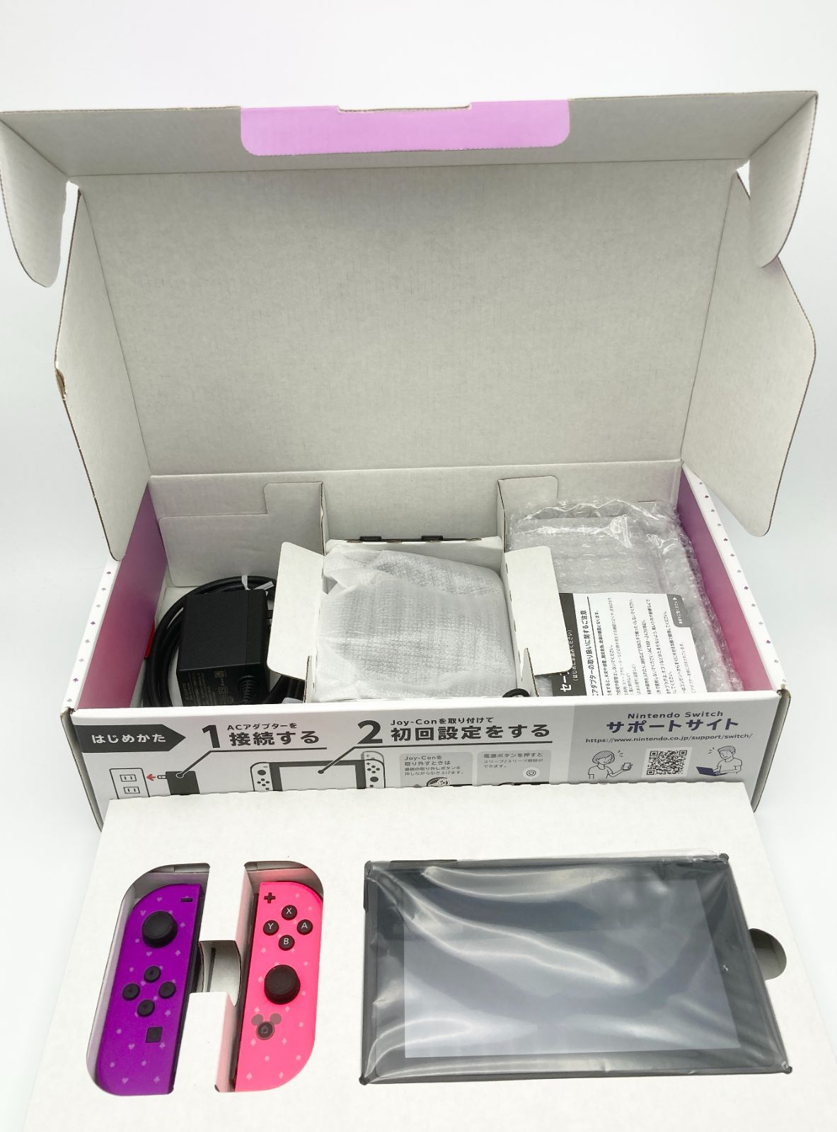 任天堂switch】 ディズニー ツムツム フェスティバルセット