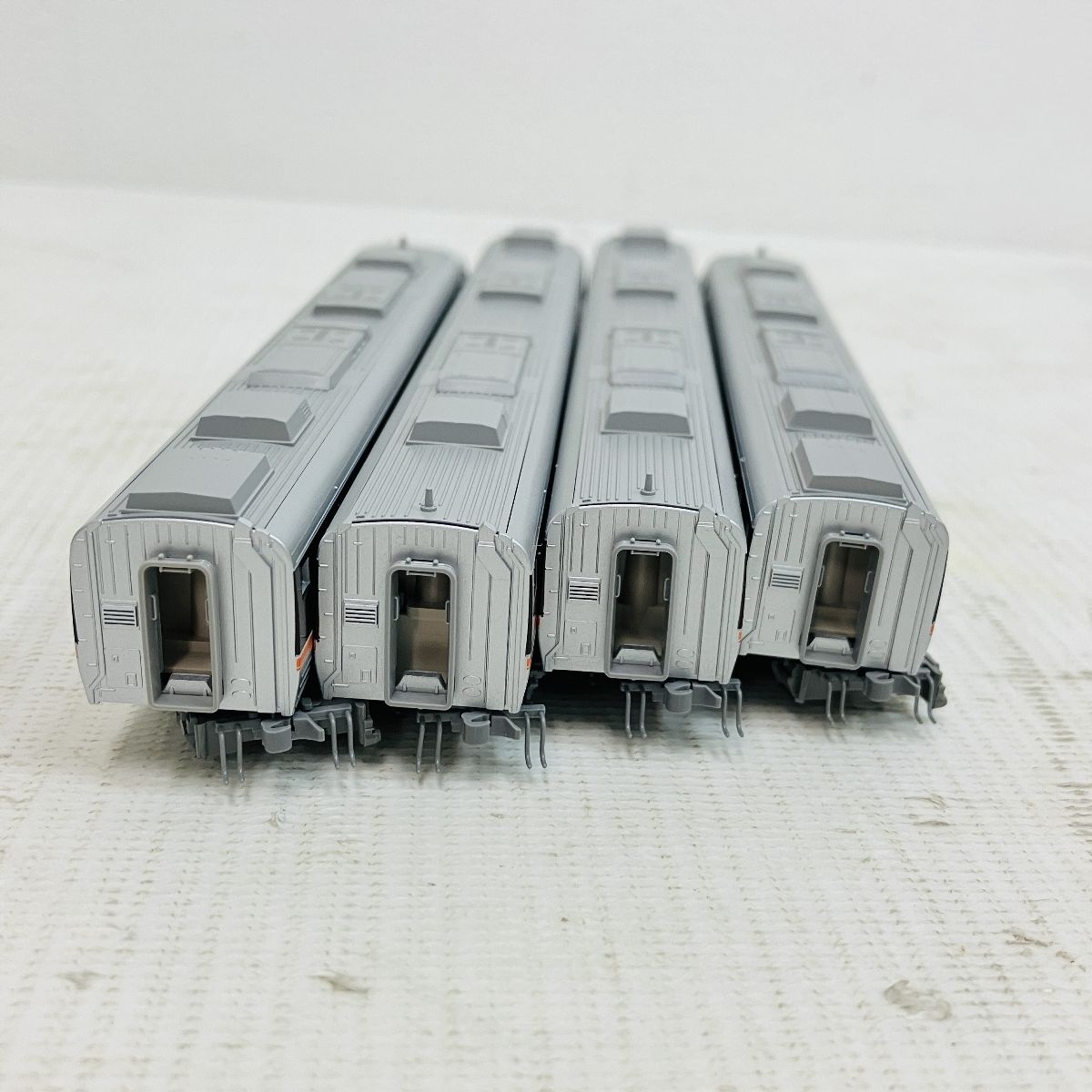 キハ85系9両 カトー Nゲージ 4両基本セット(10-1404)と5