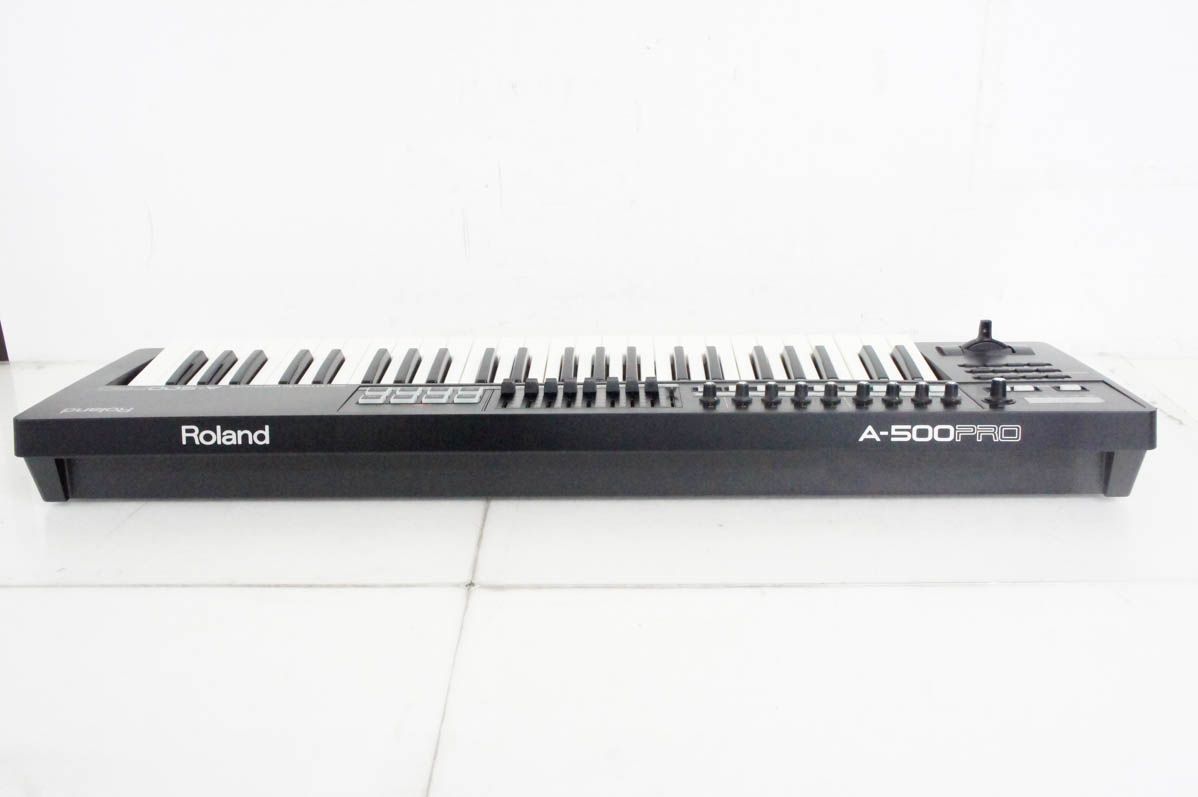 中古】C Rolandローランド USB-MIDIキーボードコントローラー 49