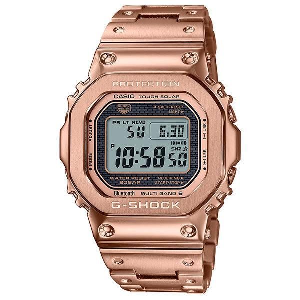 カシオCASIO Gショック ジーショック G-SHOCK Bluetooth搭載 電波