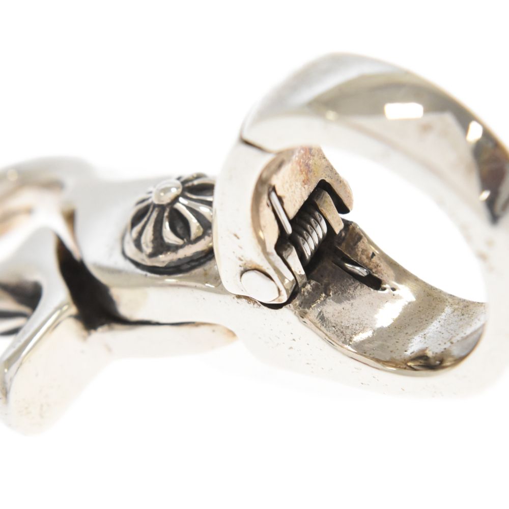 CHROME HEARTS (クロムハーツ) QUICK CLIP CROSS BALL クイック